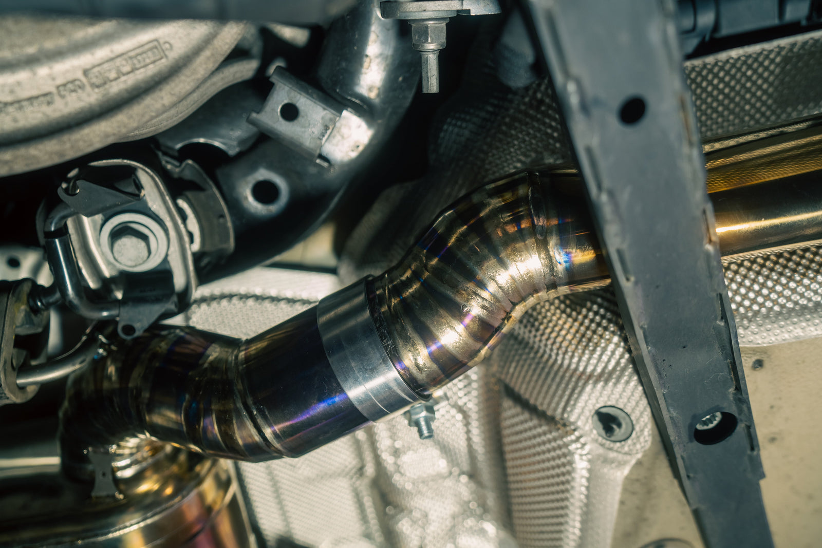 Audi RS6 / RS7 C8 Valved Sport Exhaust System - Legends Auto Parts