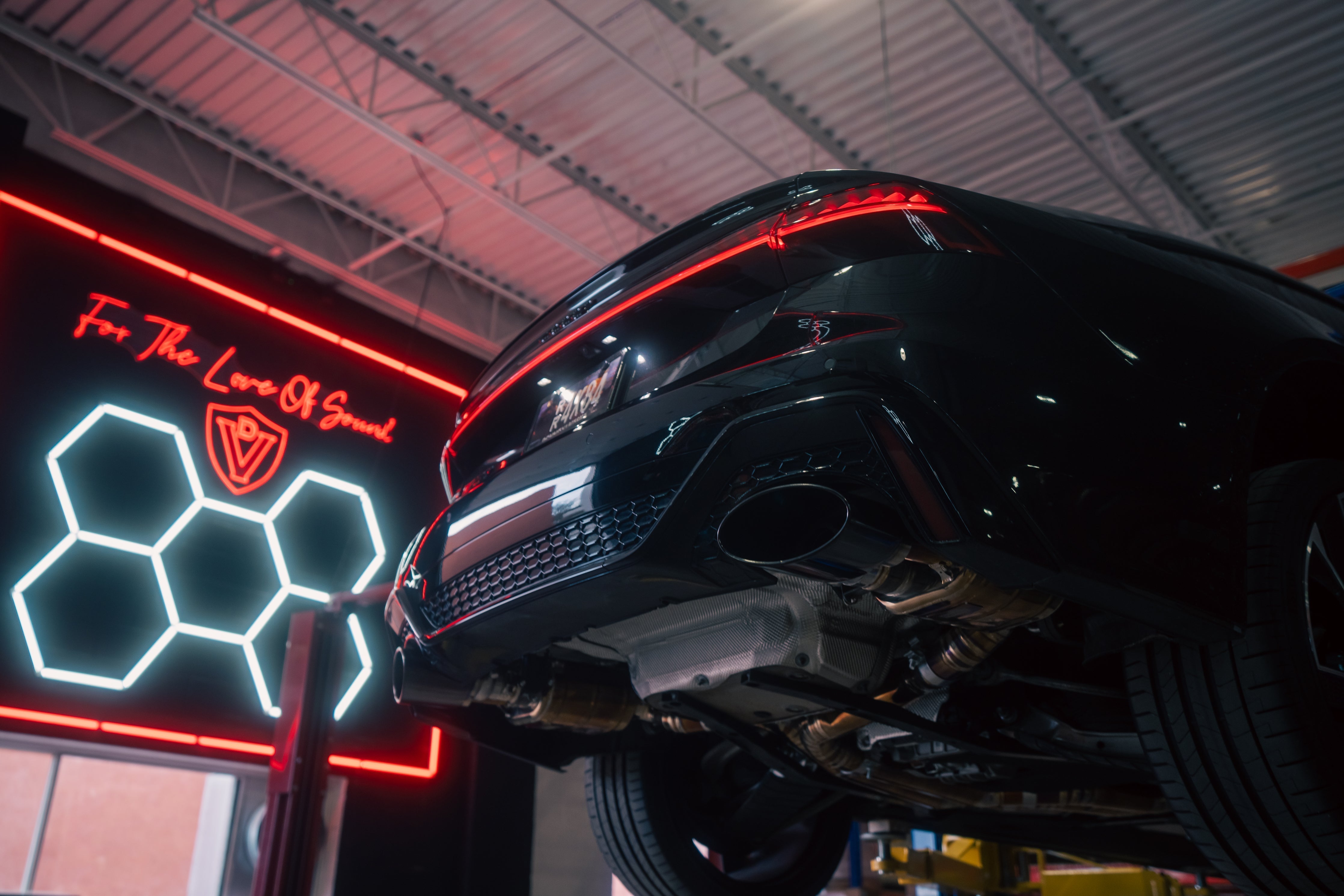Audi RS6 / RS7 C8 Valved Sport Exhaust System - Legends Auto Parts