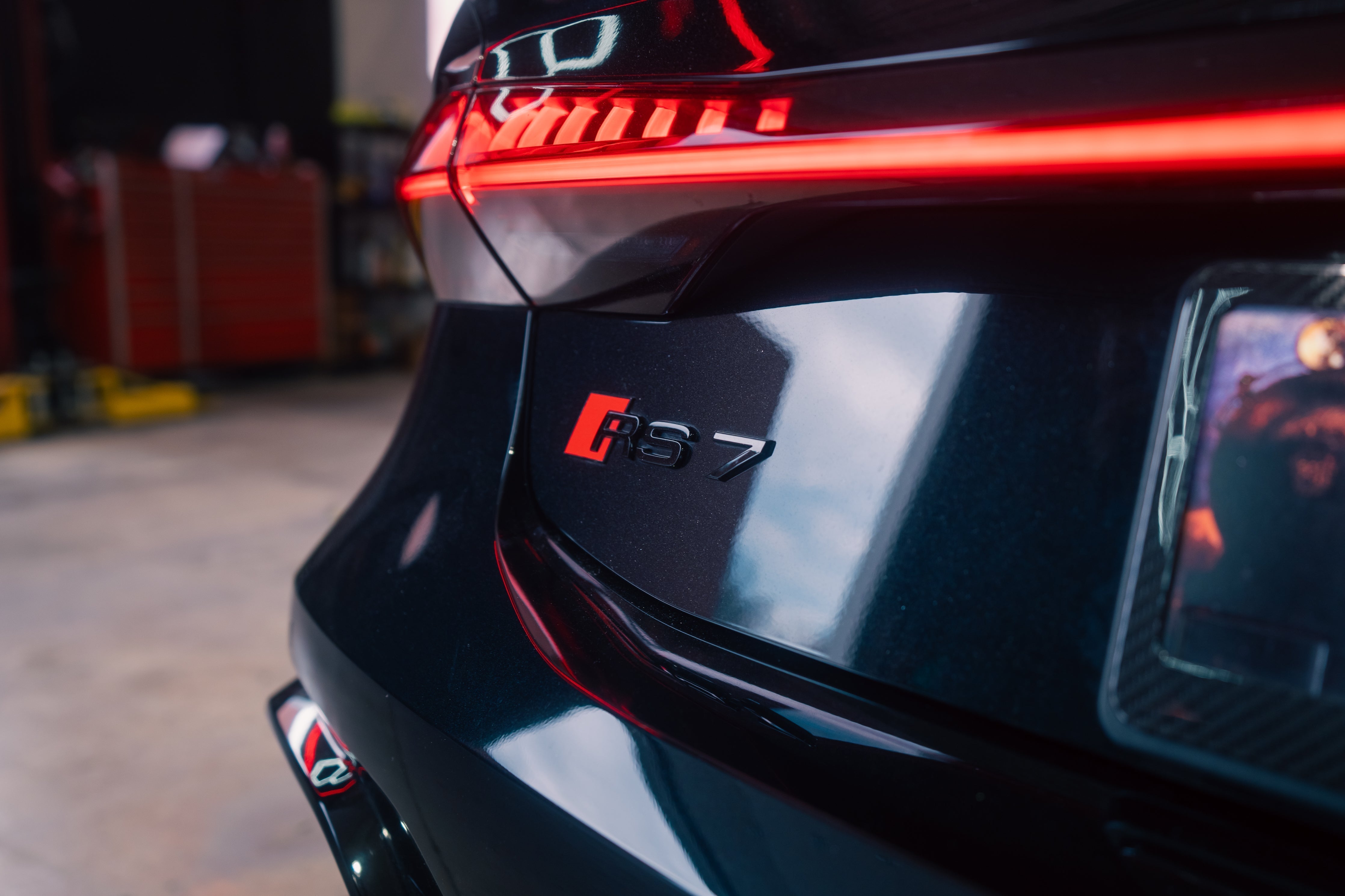 Audi RS6 / RS7 C8 Valved Sport Exhaust System - Legends Auto Parts