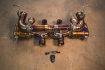 Valvetronic Ferrari 458 Italia Valved Sport Exhaust System - Legends Auto Parts