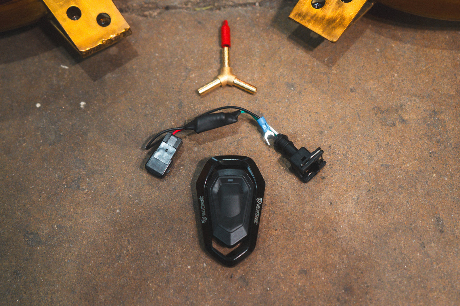 Ferrari GTC4 Lusso Valved Exhaust system - Legends Auto Parts