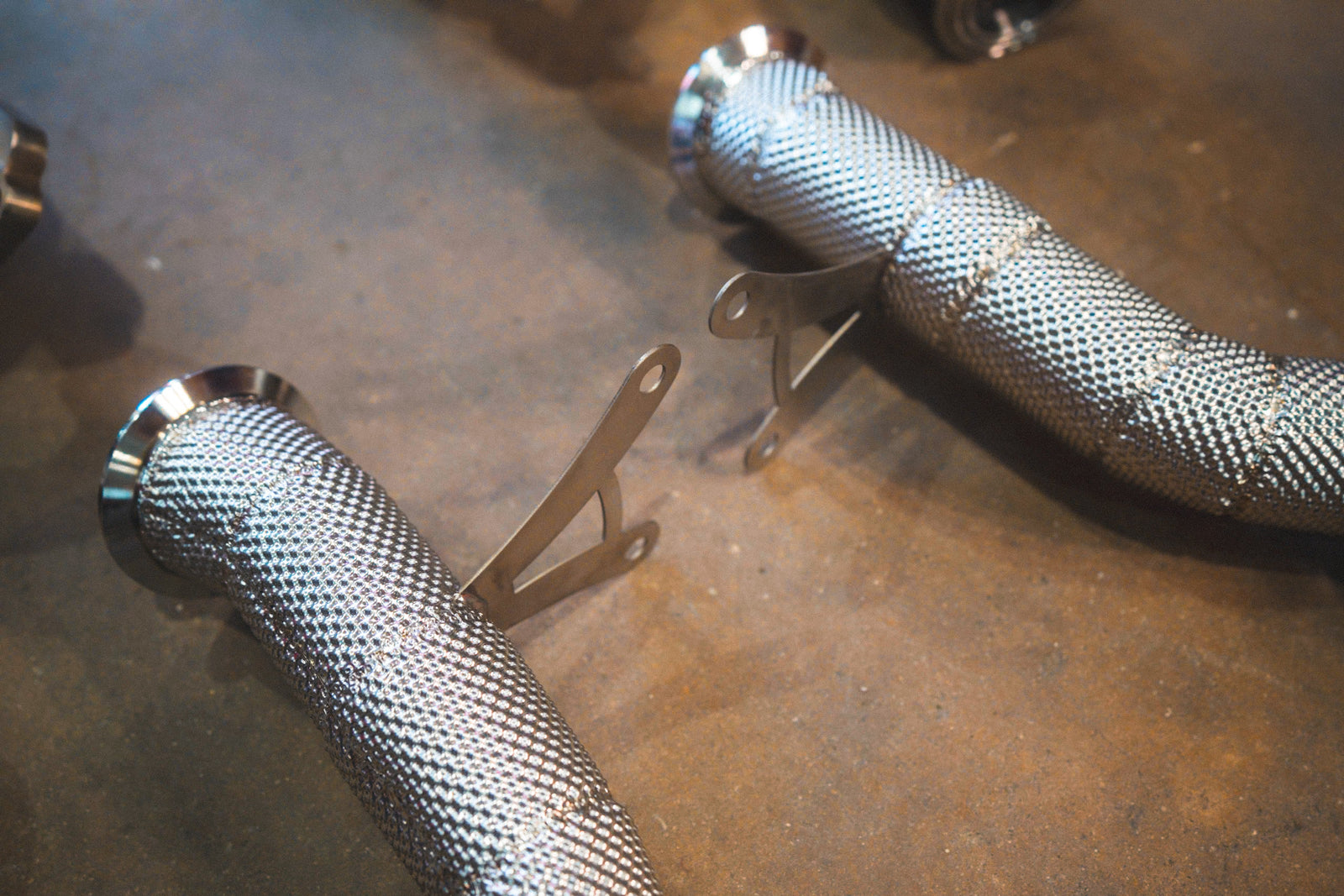 Ferrari 458 Italia Valved Sport Exhaust System - Legends Auto Parts