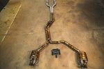 Audi RS6 / RS7 C7 Valved Sport Exhaust Sytem - Legends Auto Parts
