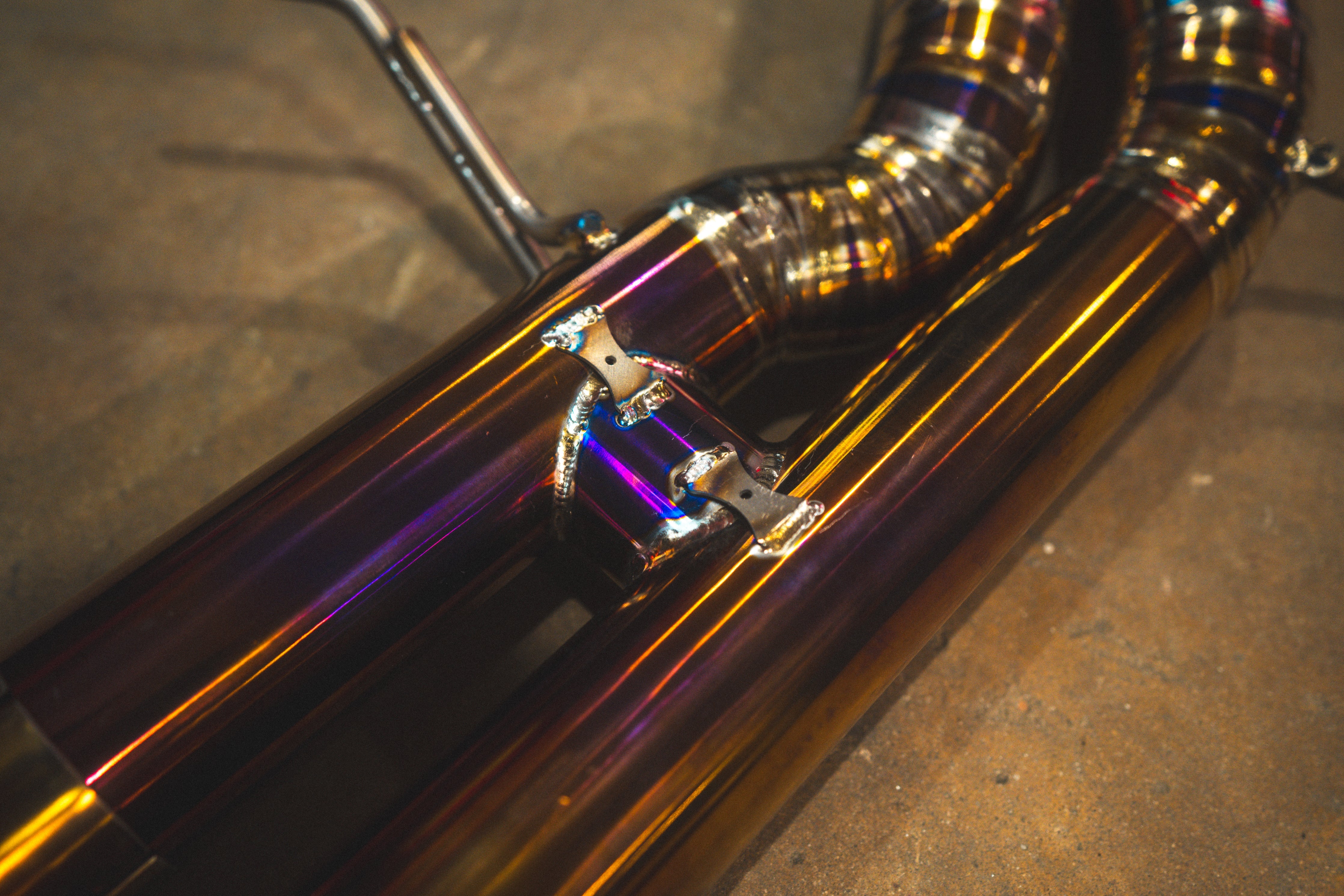 Audi RS6 / RS7 C7 Valved Sport Exhaust Sytem - Legends Auto Parts