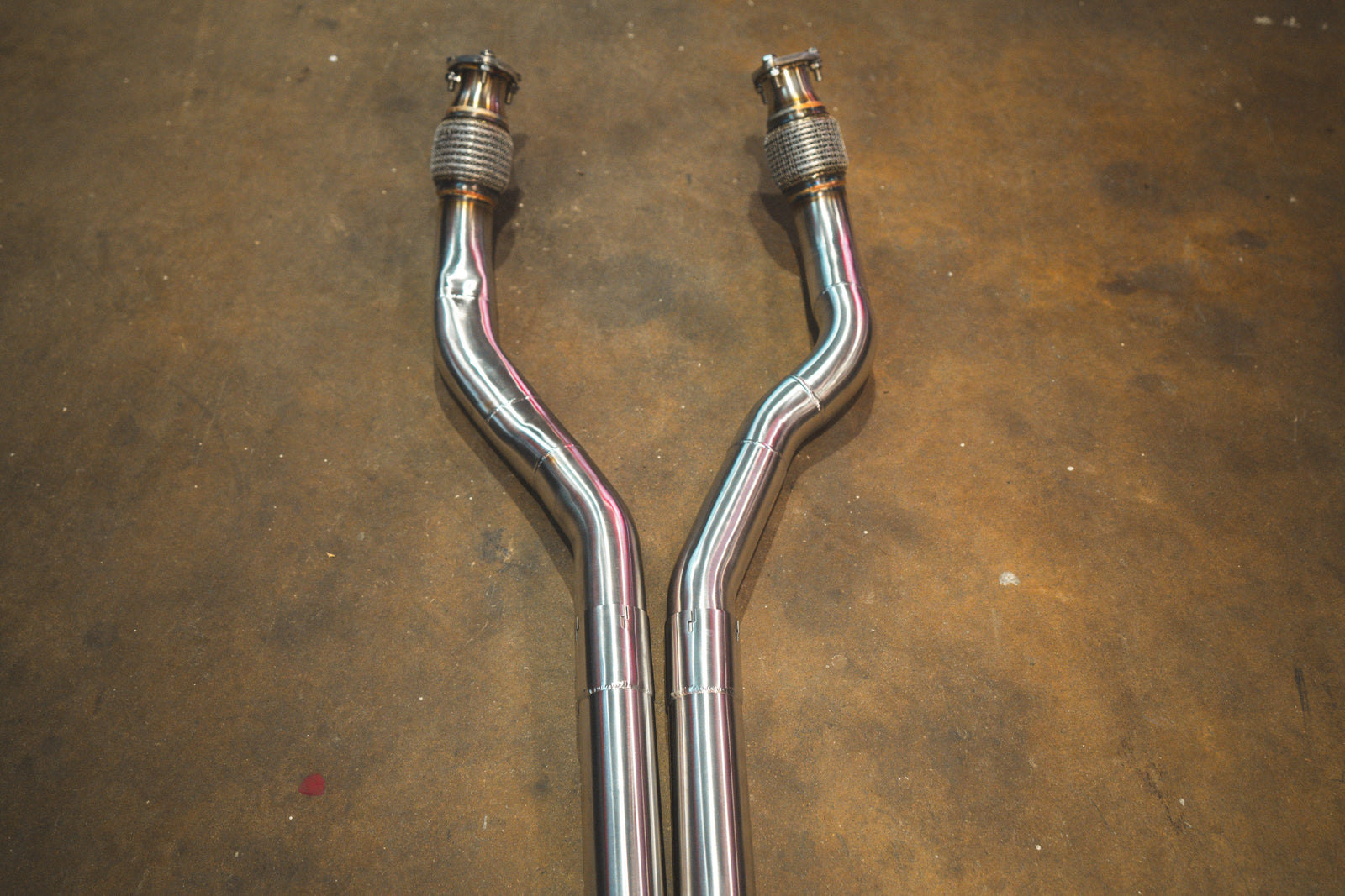 Audi RS6 / RS7 C7 Valved Sport Exhaust Sytem - Legends Auto Parts