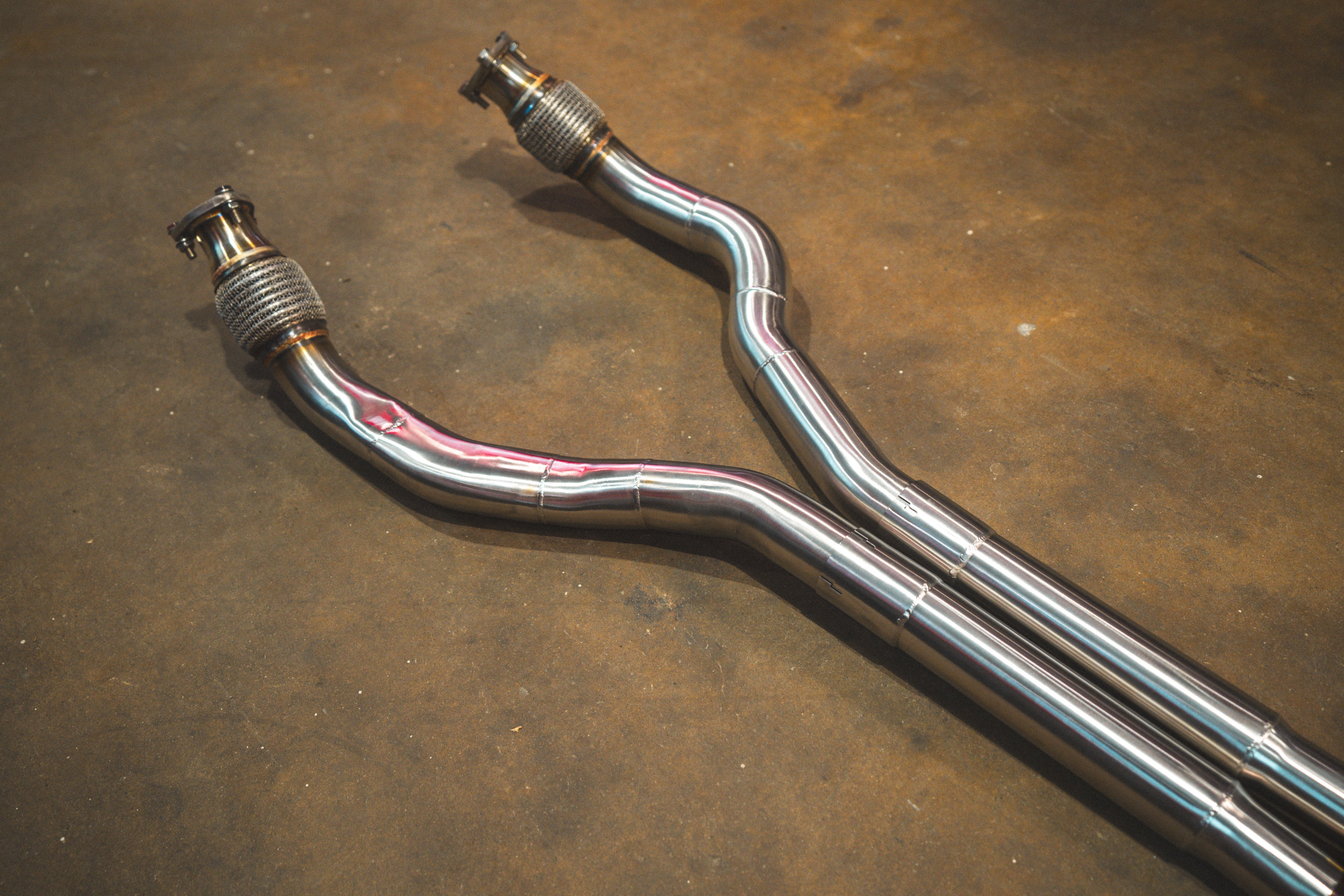Audi RS6 / RS7 C7 Valved Sport Exhaust Sytem - Legends Auto Parts