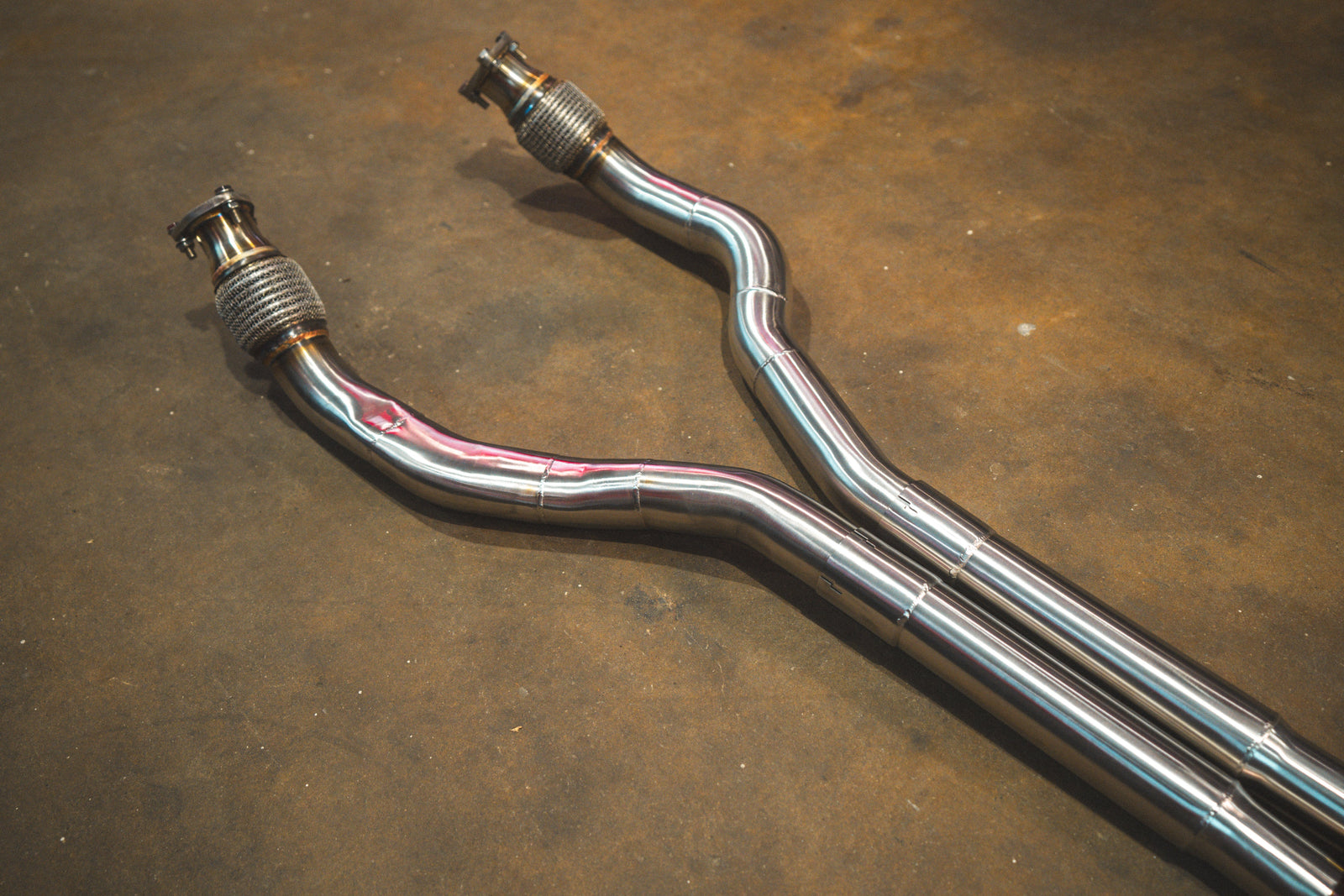Audi RS6 / RS7 C7 Valved Sport Exhaust Sytem - Legends Auto Parts