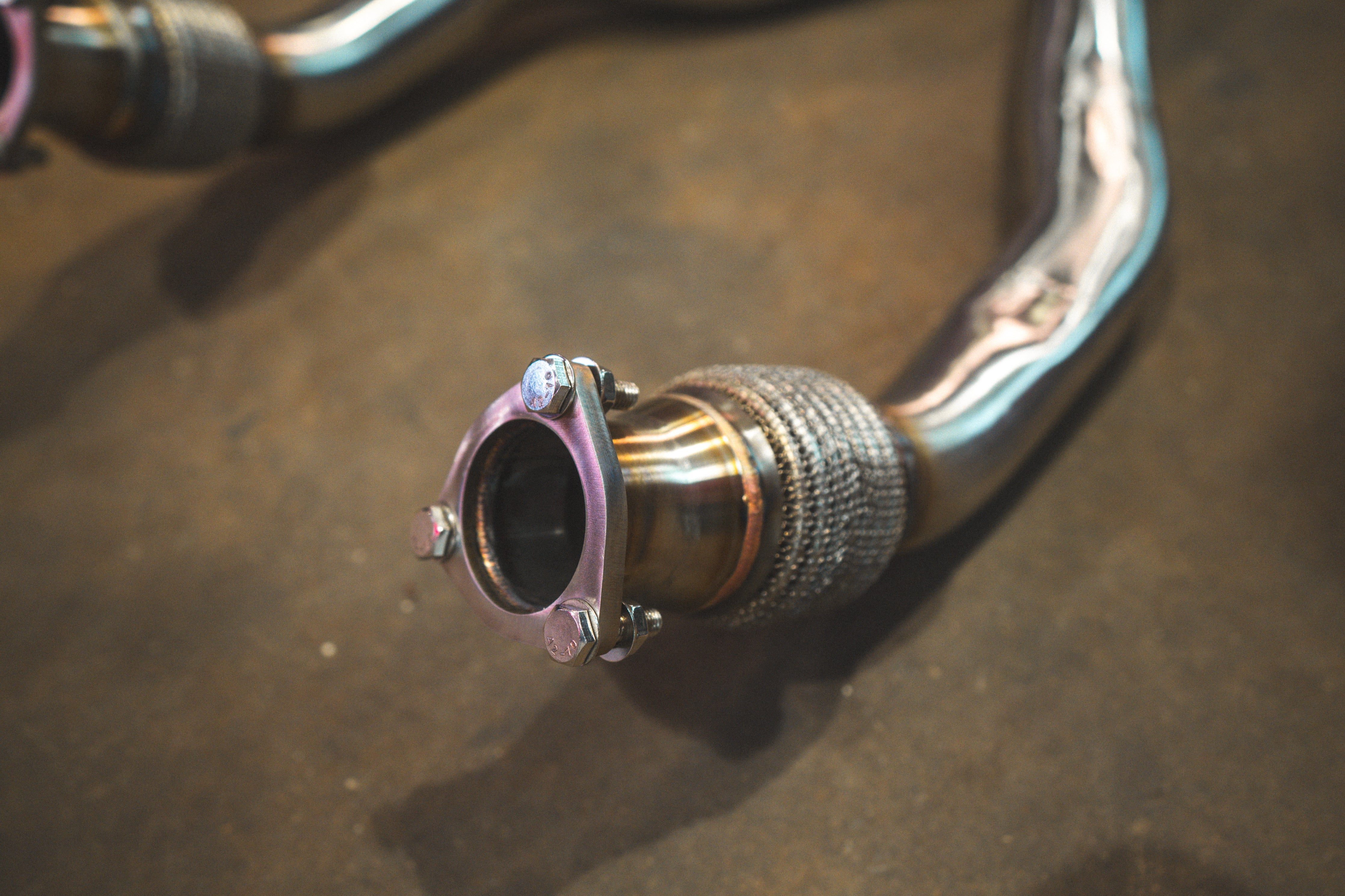 Audi RS6 / RS7 C7 Valved Sport Exhaust Sytem - Legends Auto Parts