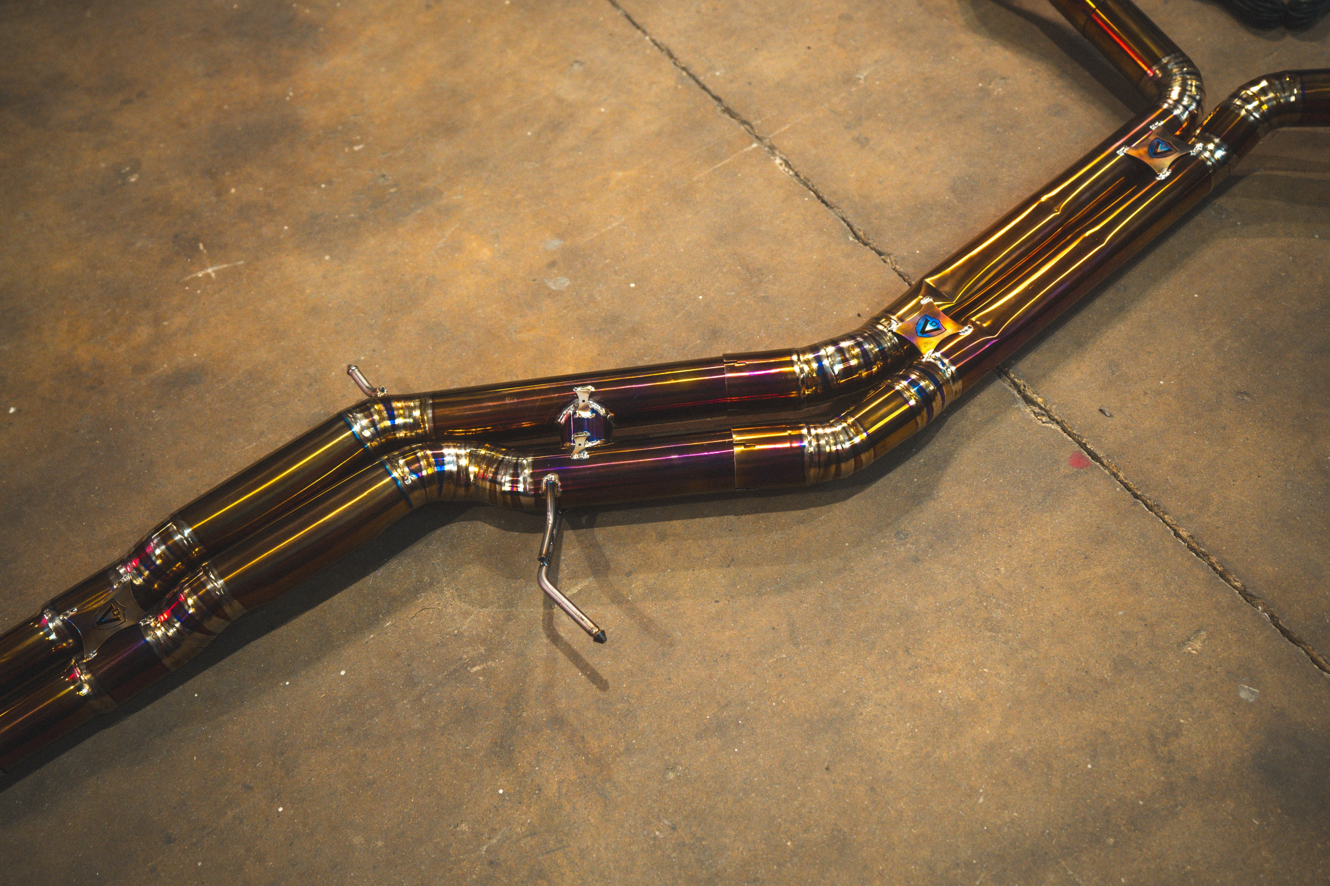 Audi RS6 / RS7 C7 Valved Sport Exhaust Sytem - Legends Auto Parts