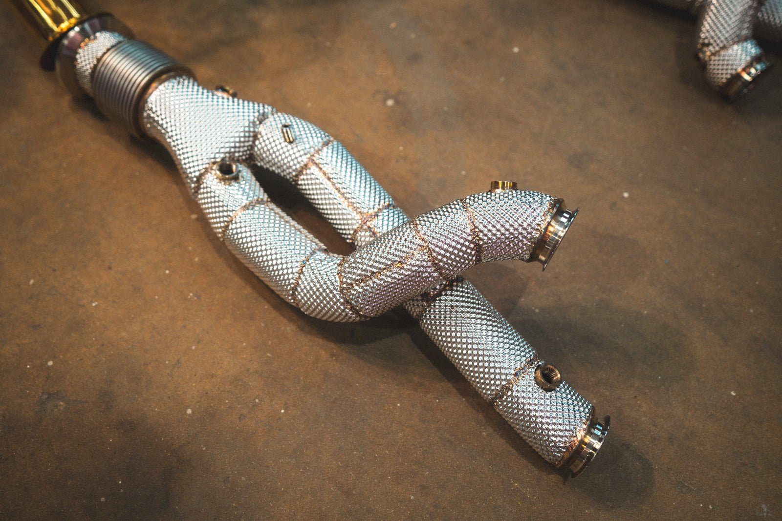 Lamborghini Aventador SVJ/Ultimae Valved Sport Exhaust System - Legends Auto Parts