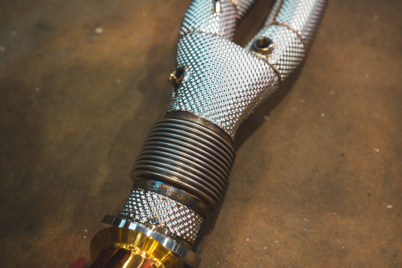 Lamborghini Aventador SVJ/Ultimae Valved Sport Exhaust System - Legends Auto Parts