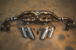 Valvetronic Lamborghini Huracan Valved Sport Exhaust System - Legends Auto Parts