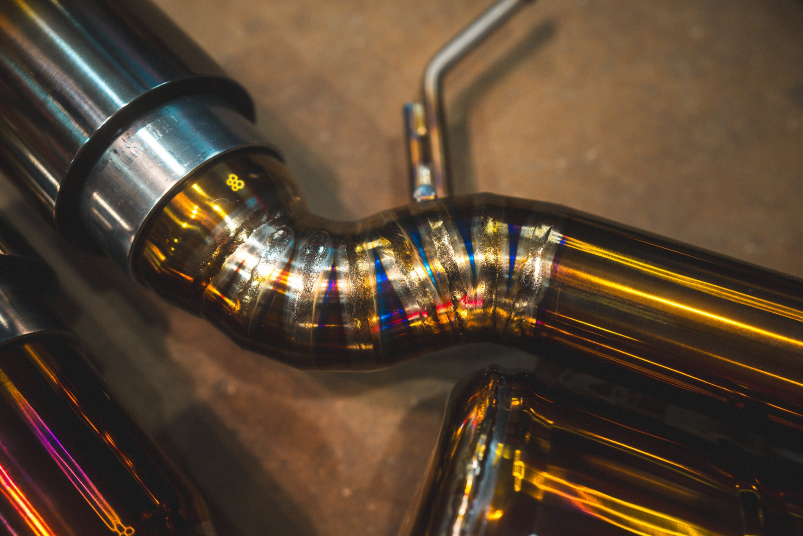 Valvetronic Valved Sport Exhaust System for Porsche Macan - Legends Auto Parts
