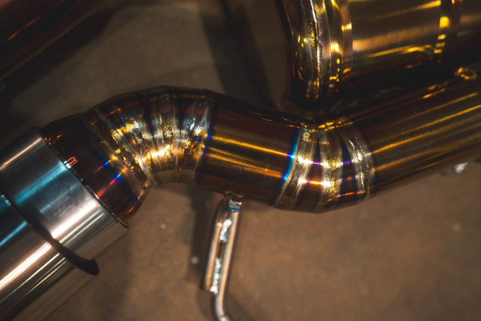 Valvetronic Valved Sport Exhaust System for Porsche Macan - Legends Auto Parts