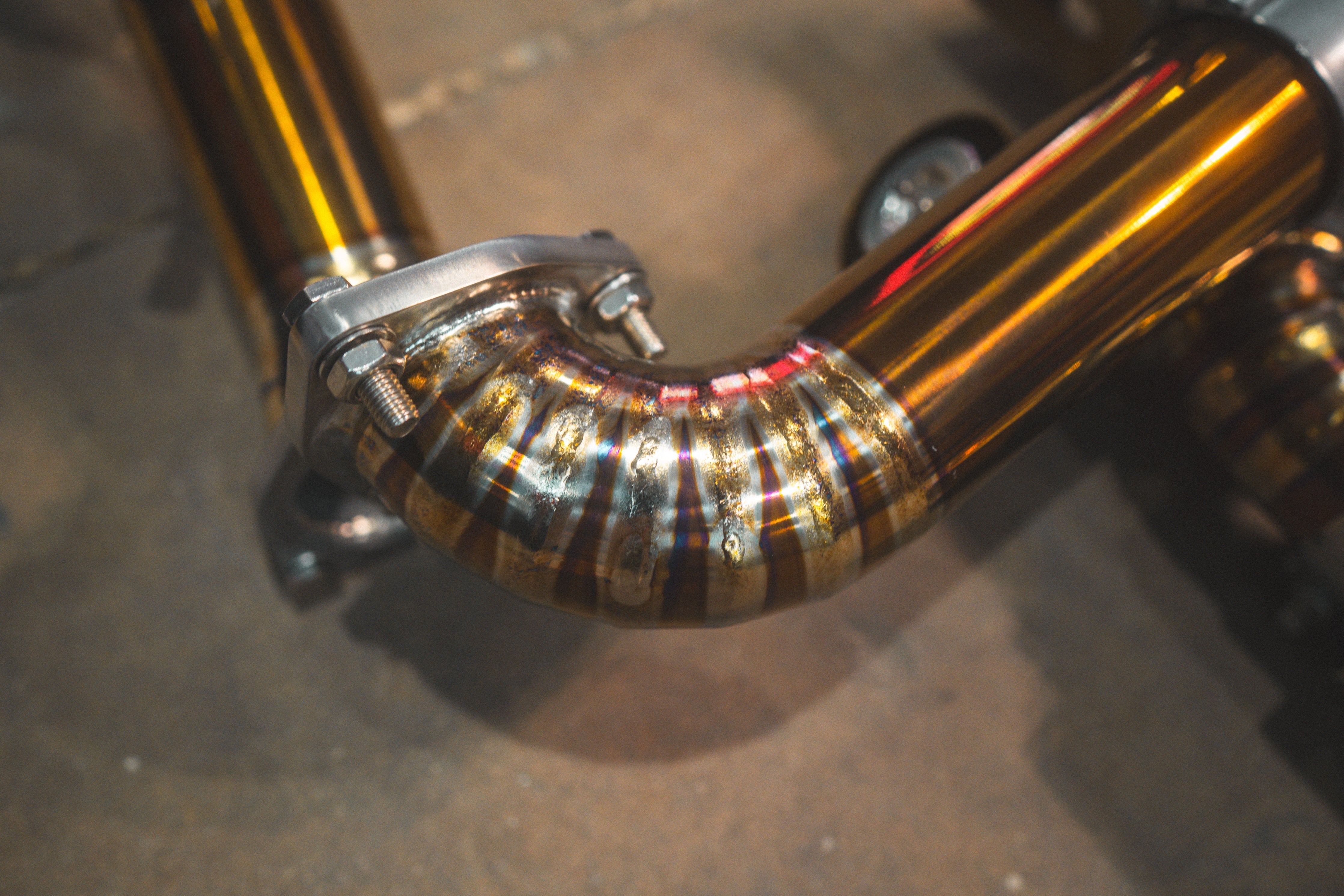 Valvetronic Valved Sport Exhaust System for Porsche 718 GT4RS/Spyder RS - Legends Auto Parts