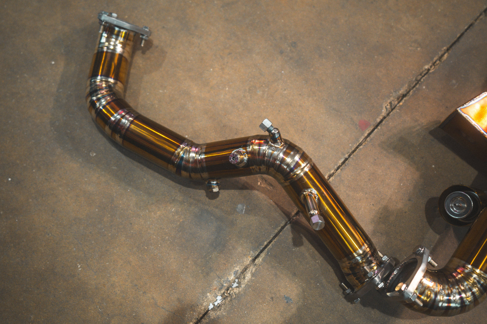 Valvetronic Valved Sport Exhaust System for Porsche 718 GT4RS/Spyder RS - Legends Auto Parts