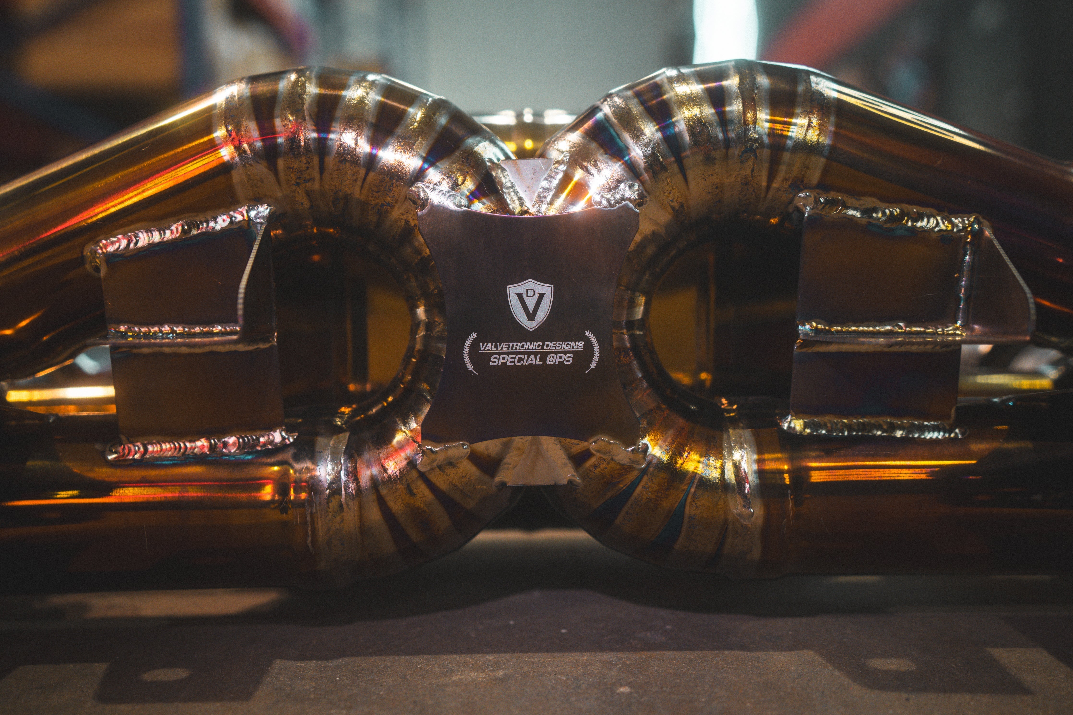 Valvetronic Valved Sport Exhaust System for Porsche 718 GT4RS/Spyder RS - Legends Auto Parts