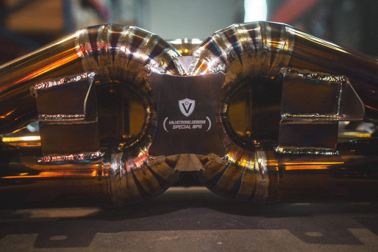 Valvetronic Valved Sport Exhaust System for Porsche 718 GT4RS/Spyder RS - Legends Auto Parts