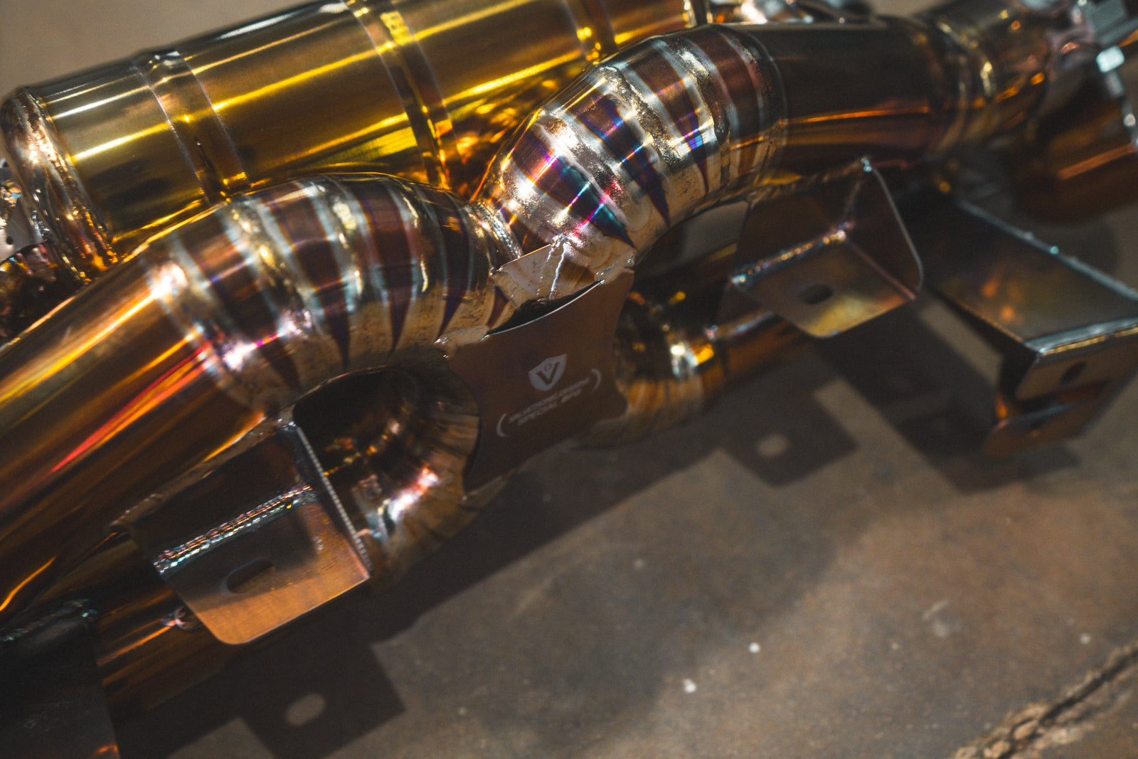 Valvetronic Valved Sport Exhaust System for Porsche 718 GT4RS/Spyder RS - Legends Auto Parts