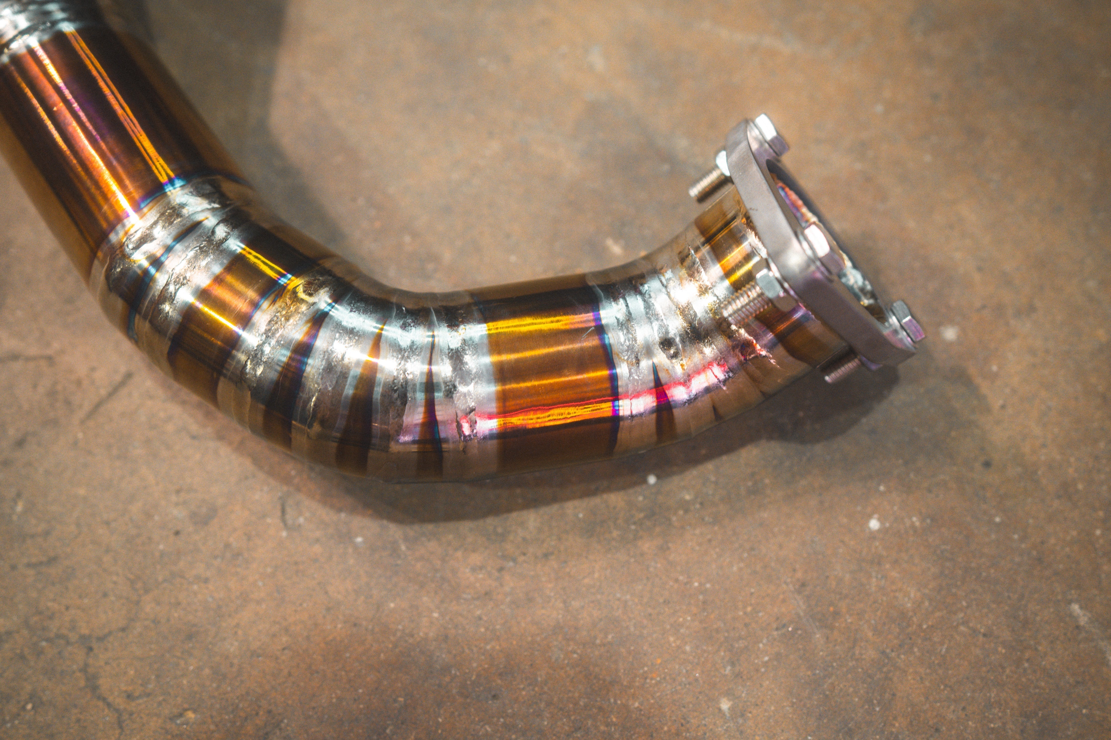 Valvetronic Valved Sport Exhaust System for Porsche 718 GT4RS/Spyder RS - Legends Auto Parts