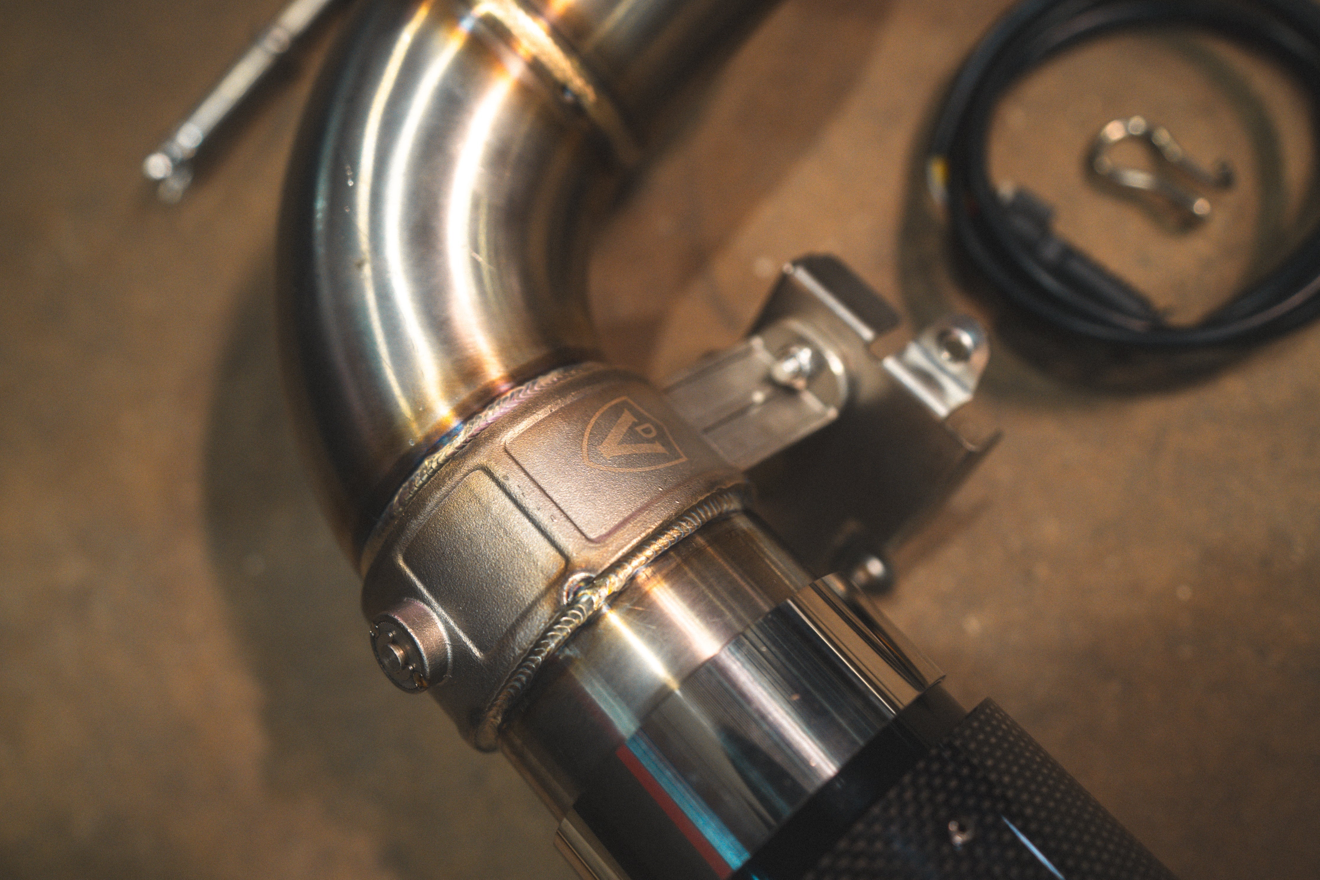 BMW F30 / F22 / F36 / F32 Valved Sport Exhaust System (Axleback) F chassis - Legends Auto Parts