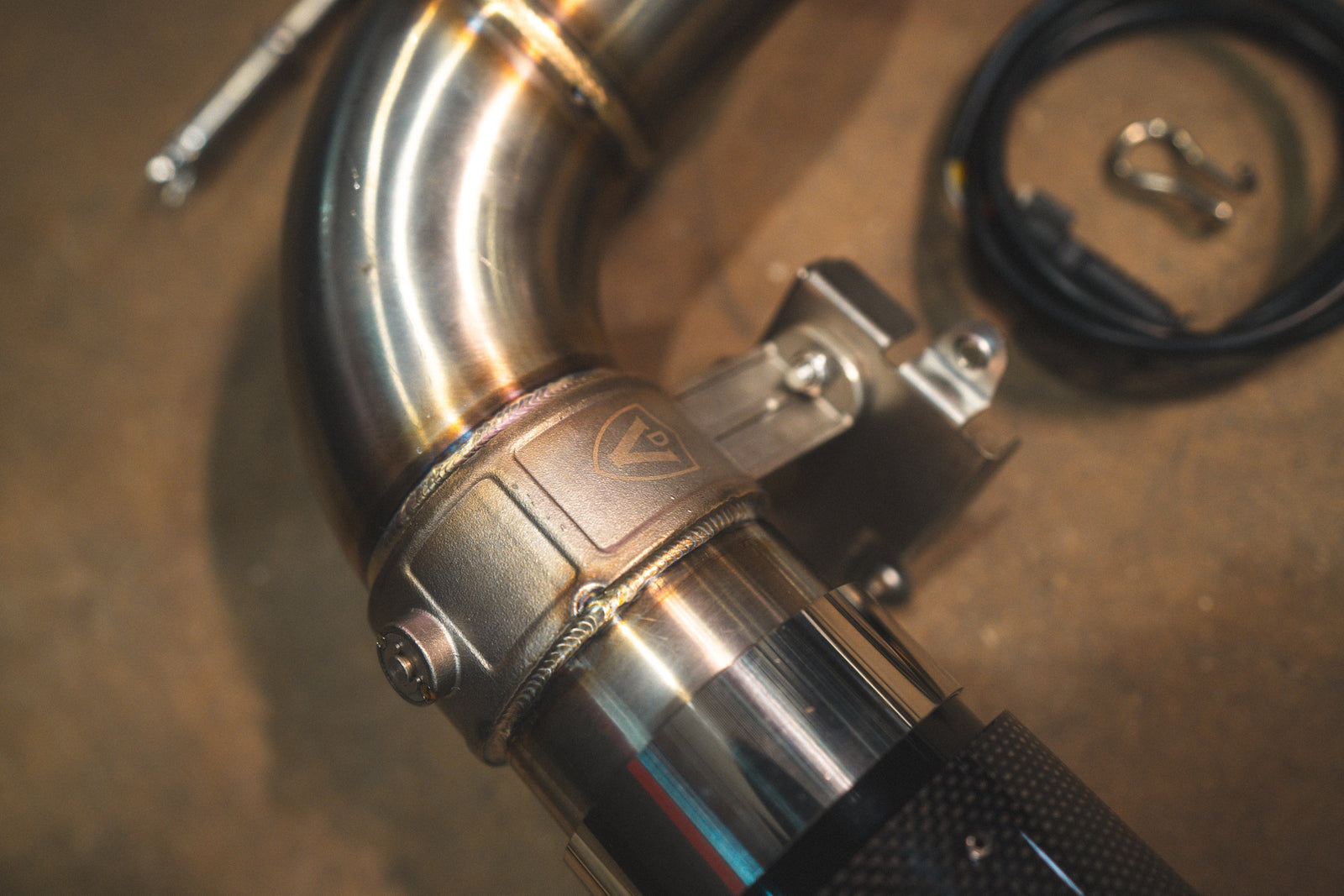 BMW F30 / F22 / F36 / F32 Valved Sport Exhaust System (Axleback) F chassis - Legends Auto Parts