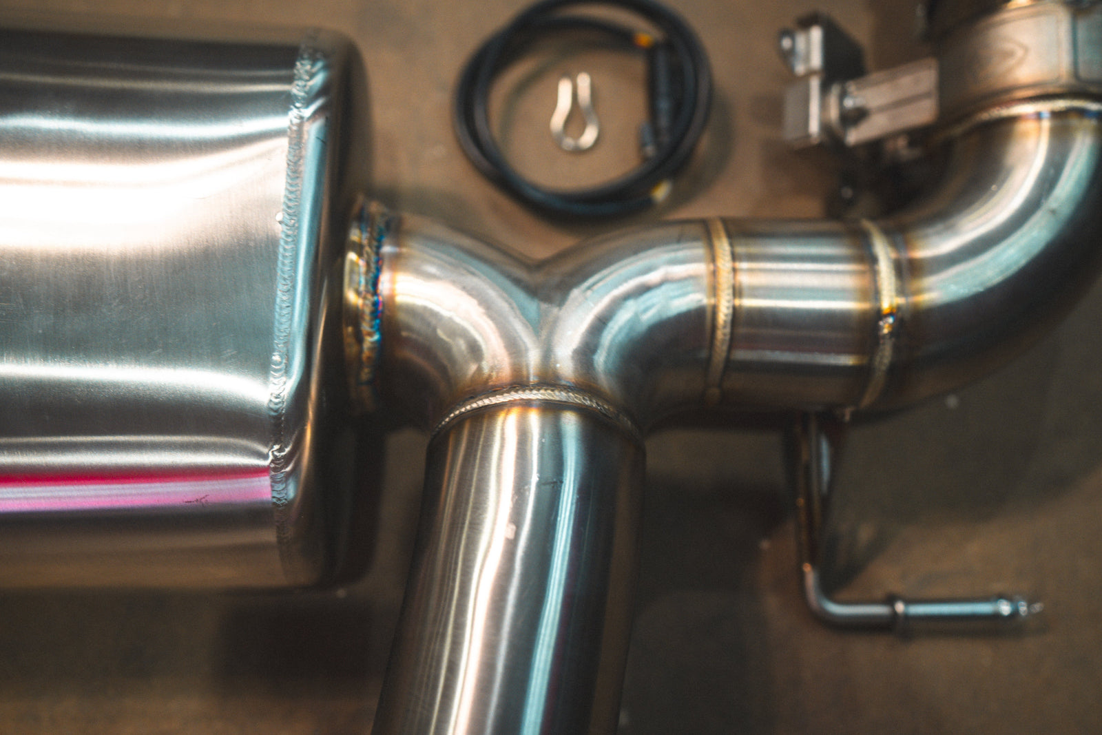 BMW F30 / F22 / F36 / F32 Valved Sport Exhaust System (Axleback) F chassis - Legends Auto Parts