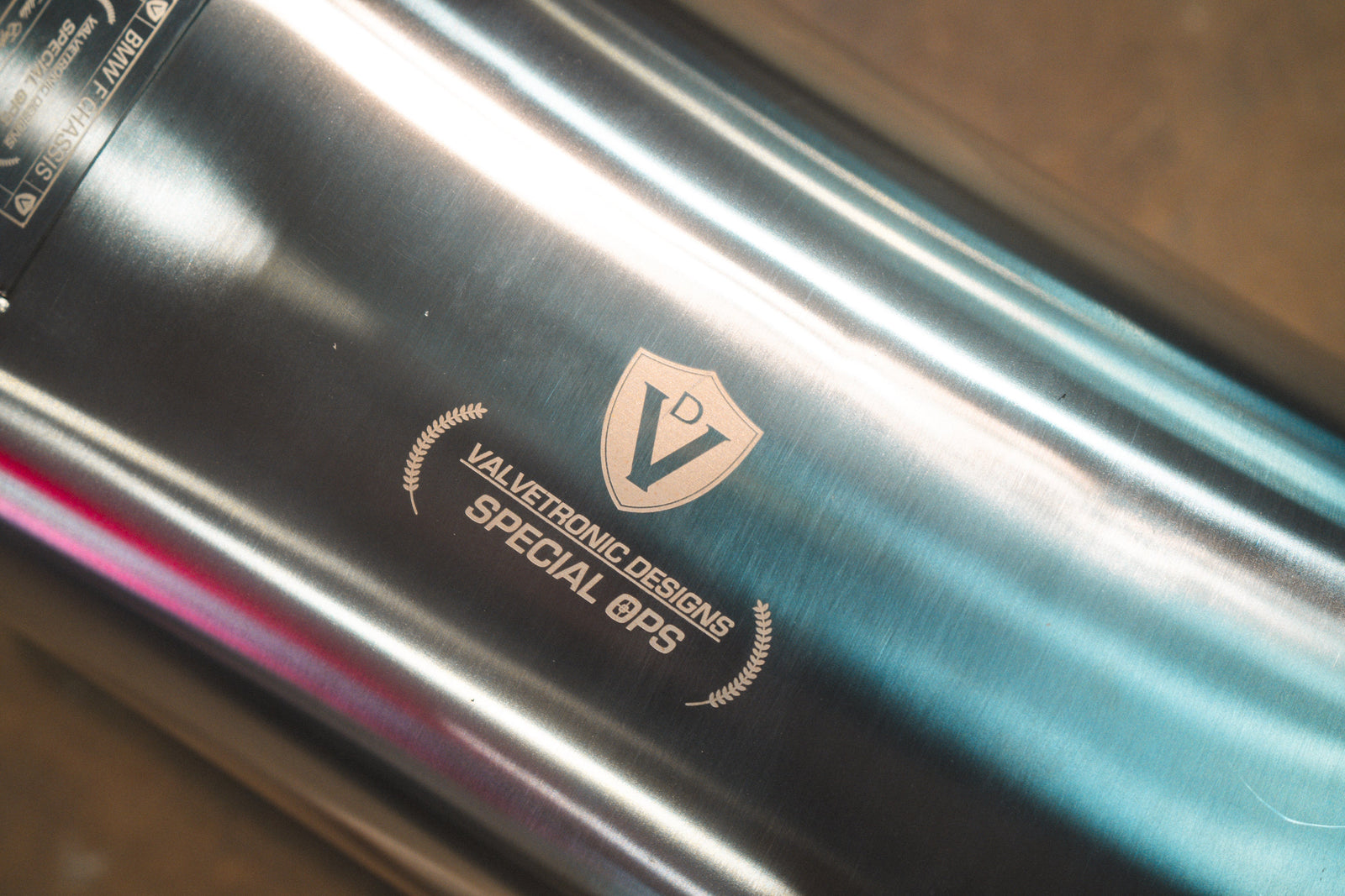 BMW F30 / F22 / F36 / F32 Valved Sport Exhaust System (Axleback) F chassis - Legends Auto Parts