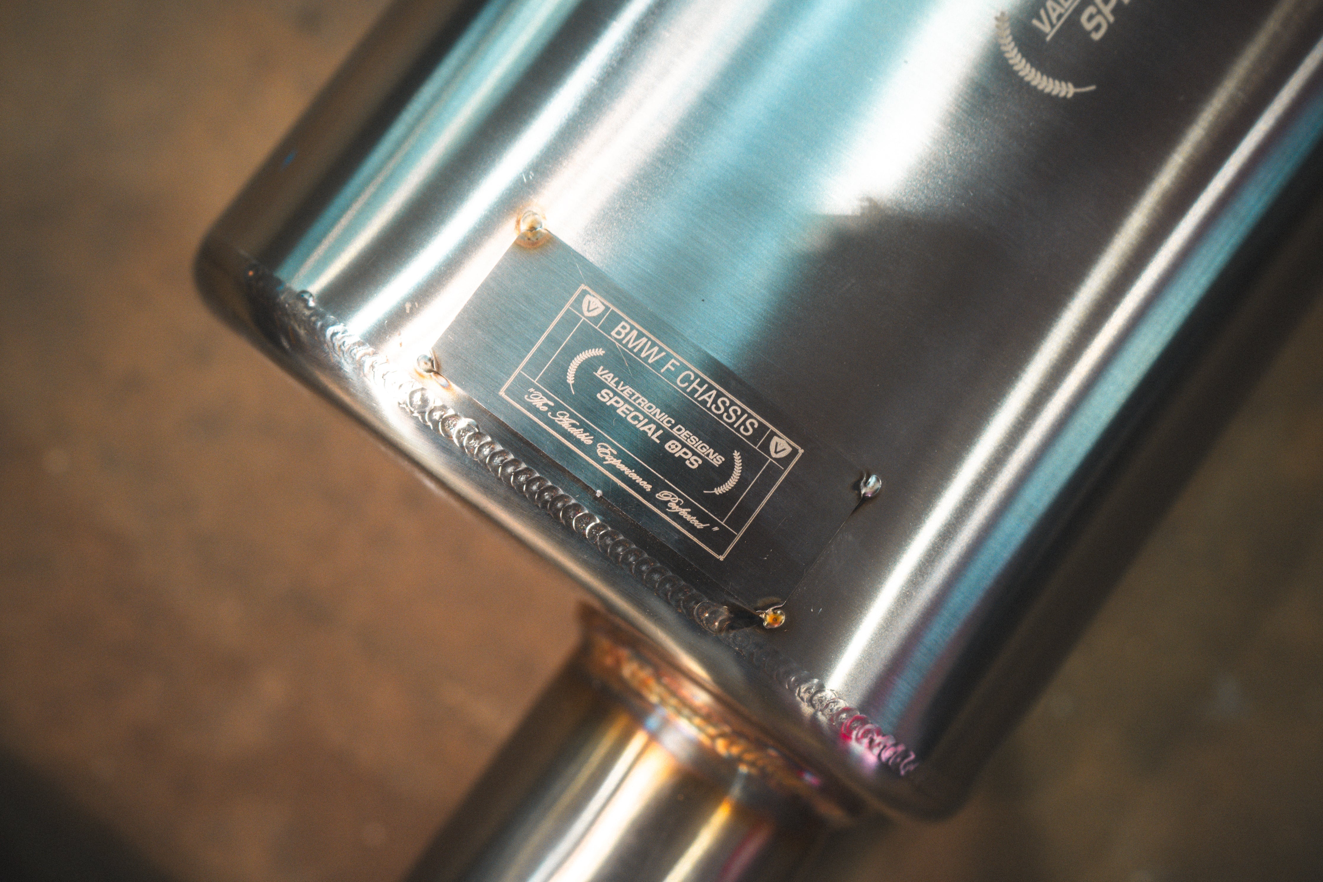 BMW F30 / F22 / F36 / F32 Valved Sport Exhaust System (Axleback) F chassis - Legends Auto Parts