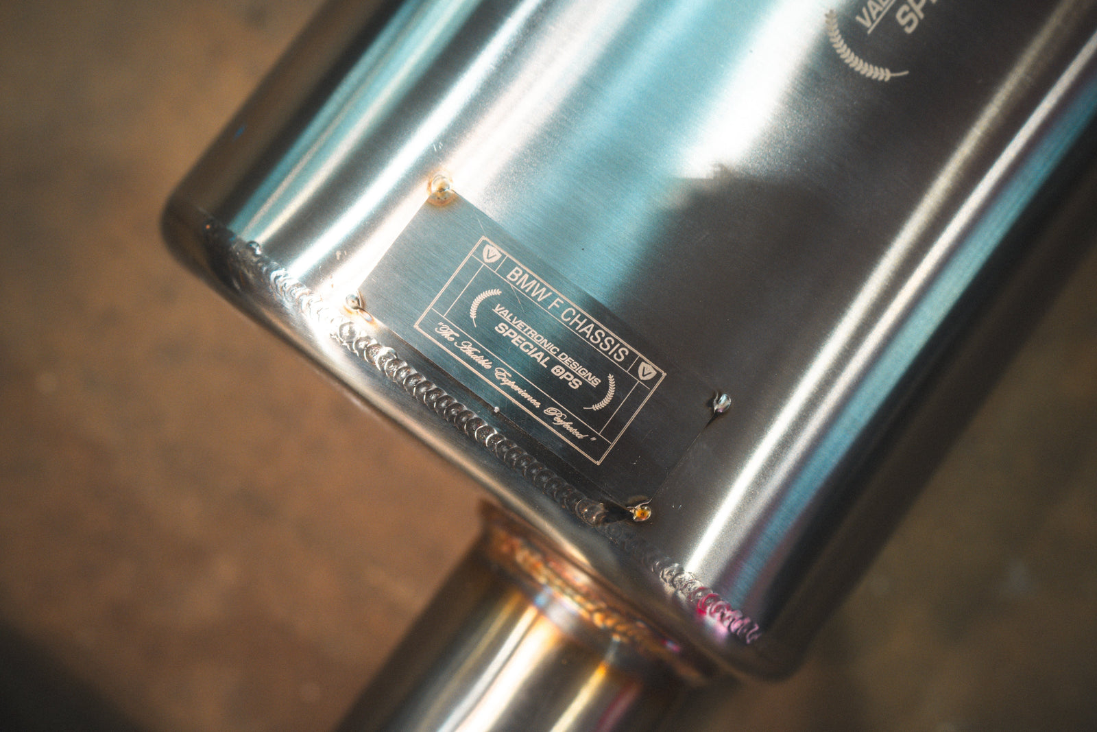 BMW F30 / F22 / F36 / F32 Valved Sport Exhaust System (Axleback) F chassis - Legends Auto Parts
