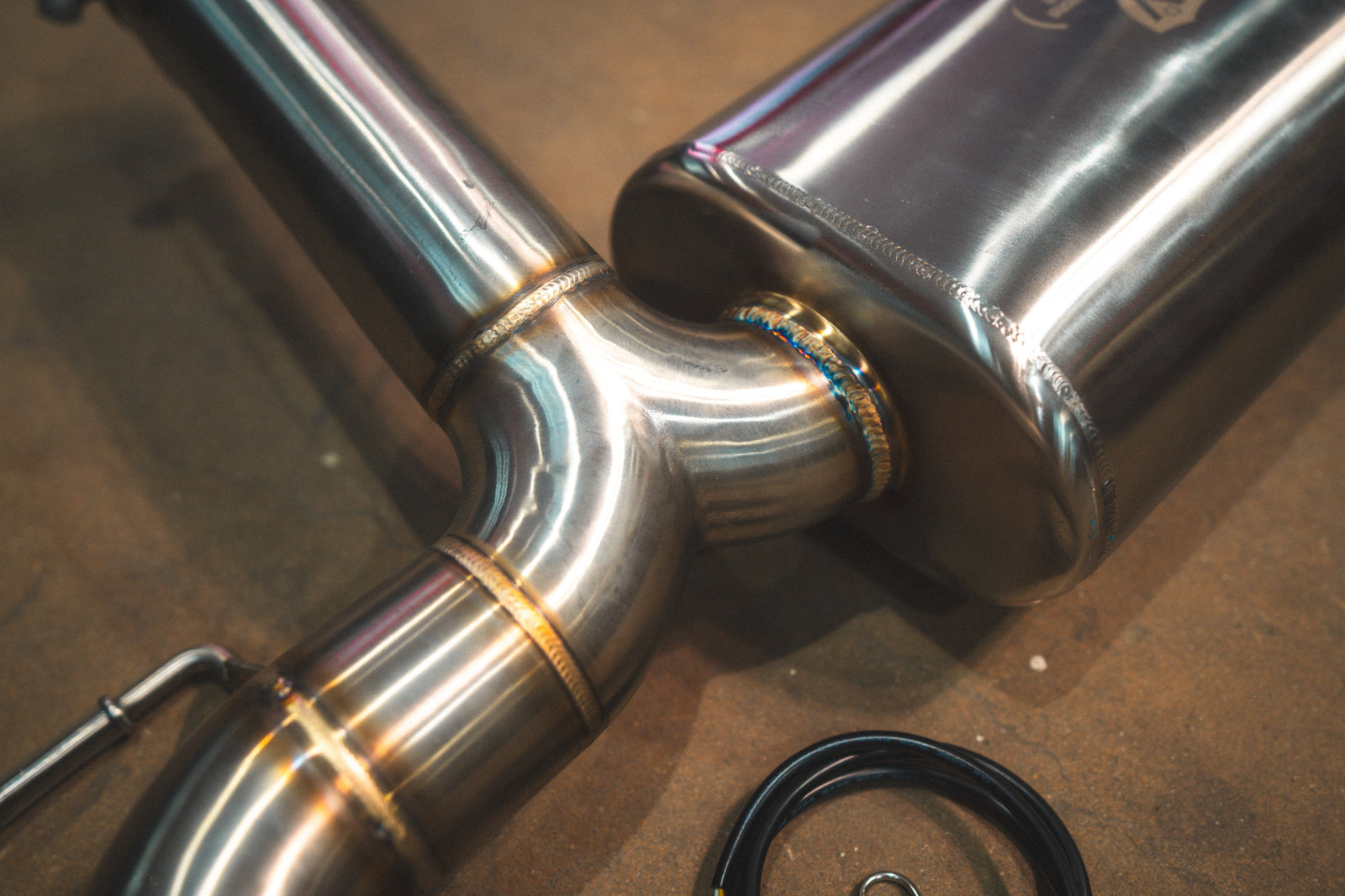 BMW F30 / F22 / F36 / F32 Valved Sport Exhaust System (Axleback) F chassis - Legends Auto Parts