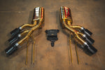 Mercedes Benz G-Wagon 463 Valved Sport Exhaust System - Legends Auto Parts