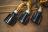 Mercedes Benz G-Wagon 463 Valved Sport Exhaust System