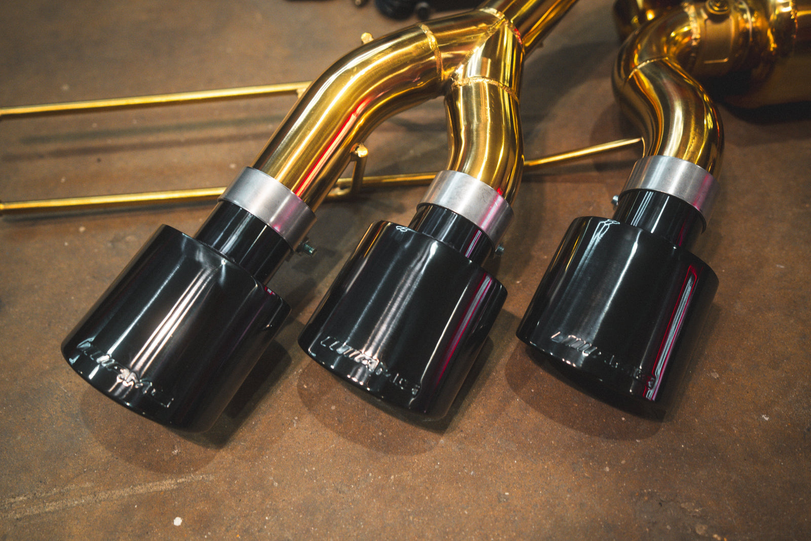 Mercedes Benz G-Wagon 463 Valved Sport Exhaust System - Legends Auto Parts