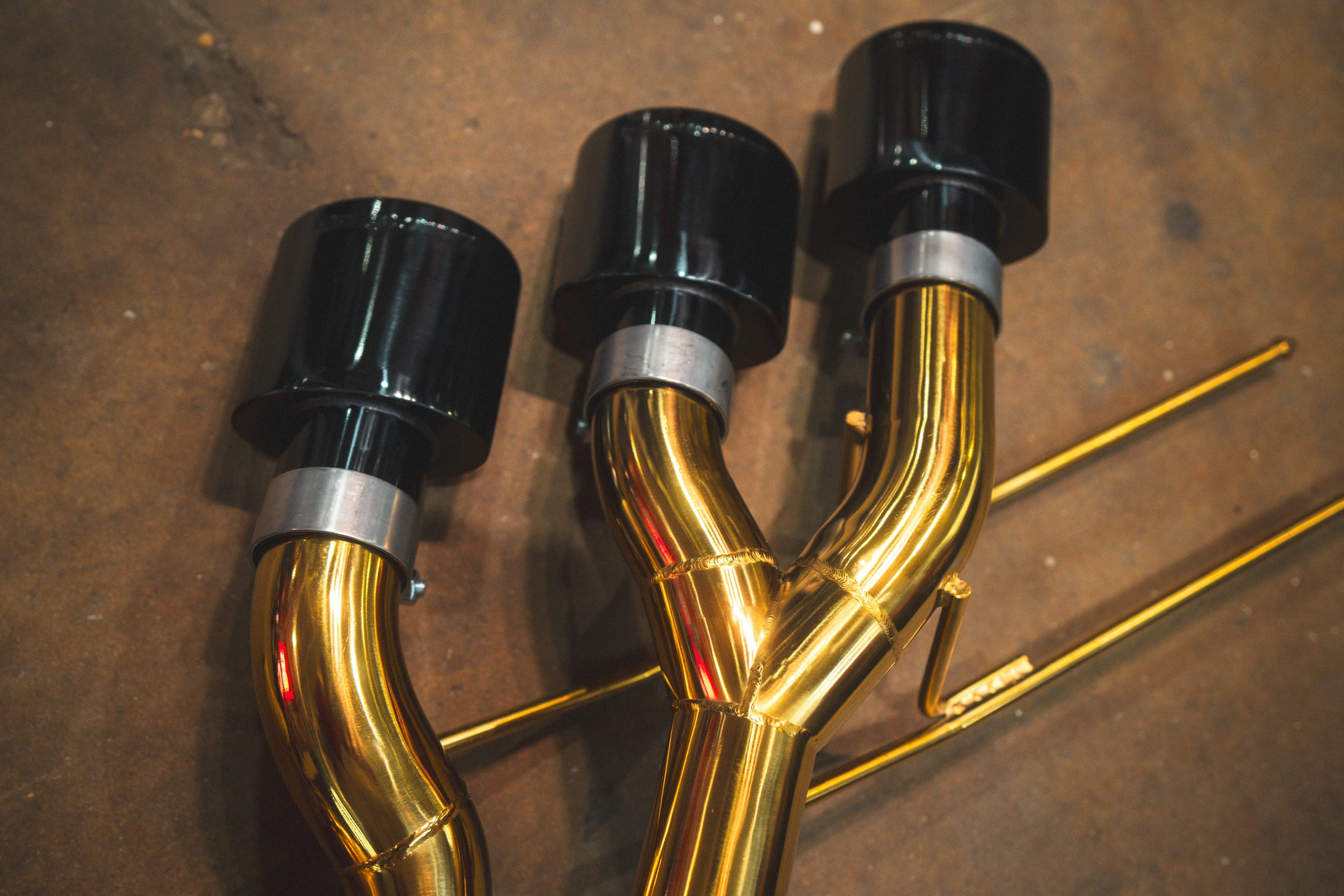 Mercedes Benz G-Wagon 463 Valved Sport Exhaust System - Legends Auto Parts