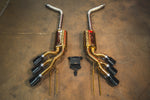 Valvetronic Mercedes Benz G-Wagon 463 Valved Sport Exhaust System - Legends Auto Parts