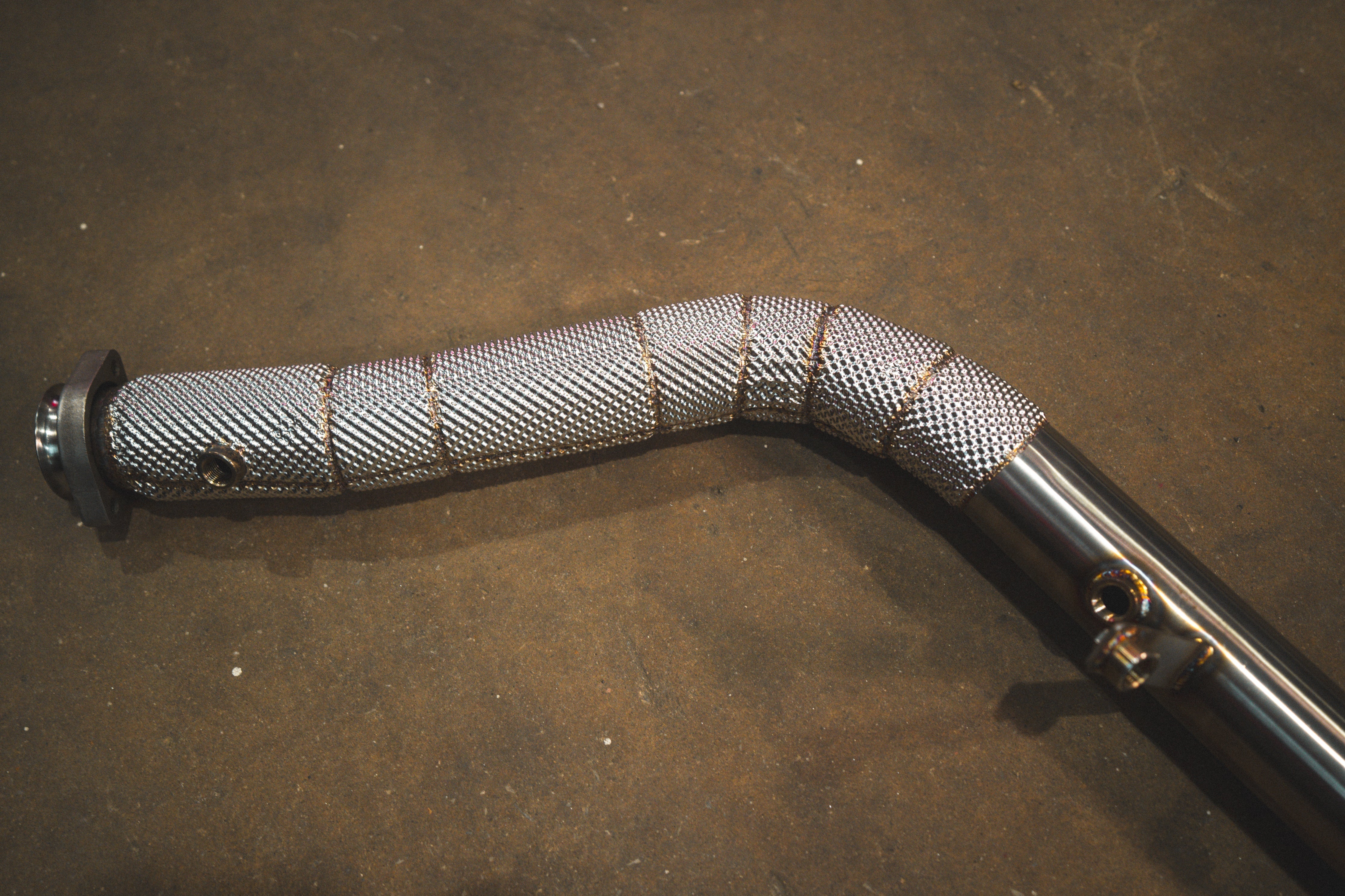 Mercedes Benz G-Wagon 463 Valved Sport Exhaust System - Legends Auto Parts