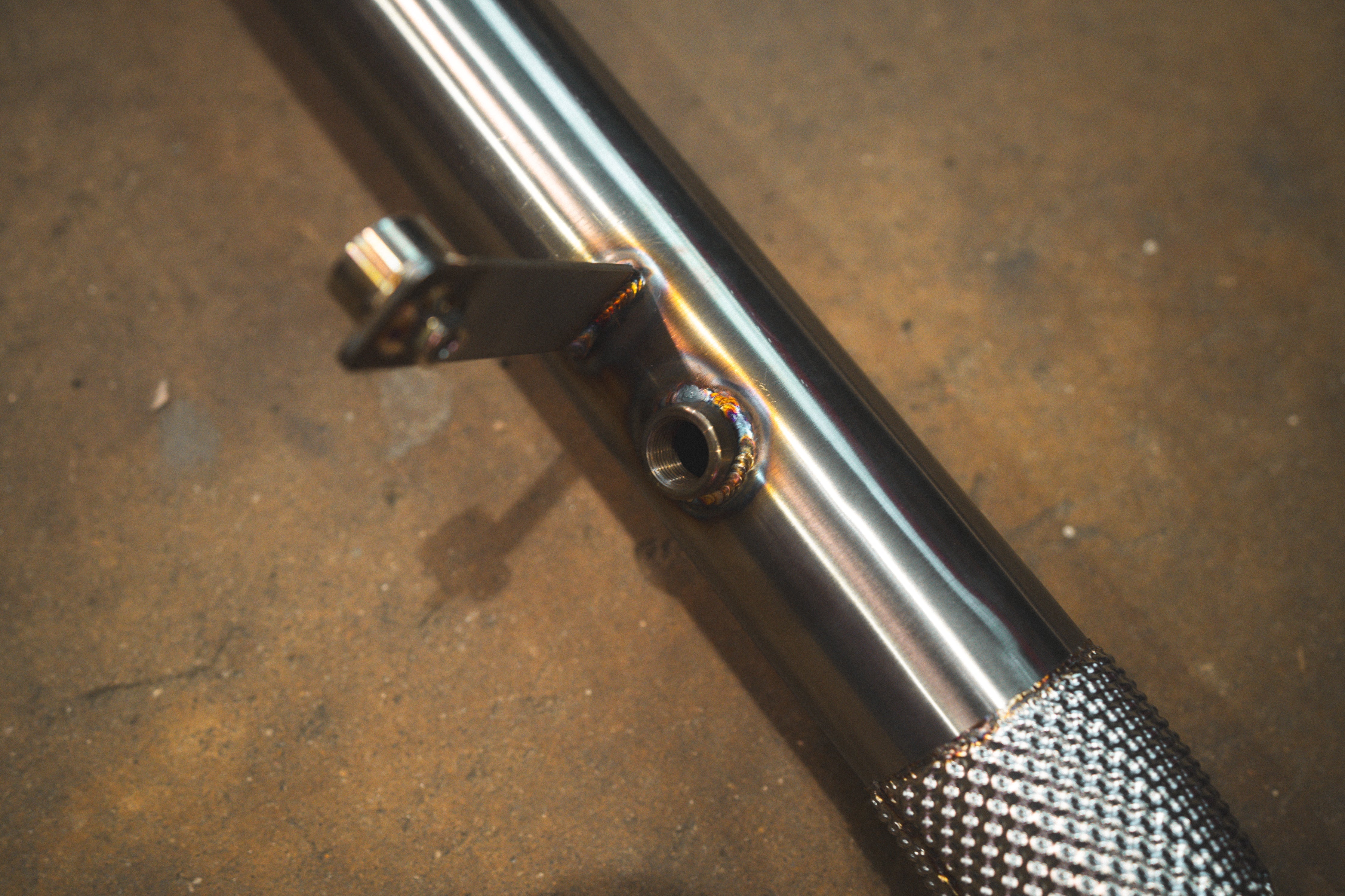 Mercedes Benz G-Wagon 463 Valved Sport Exhaust System - Legends Auto Parts