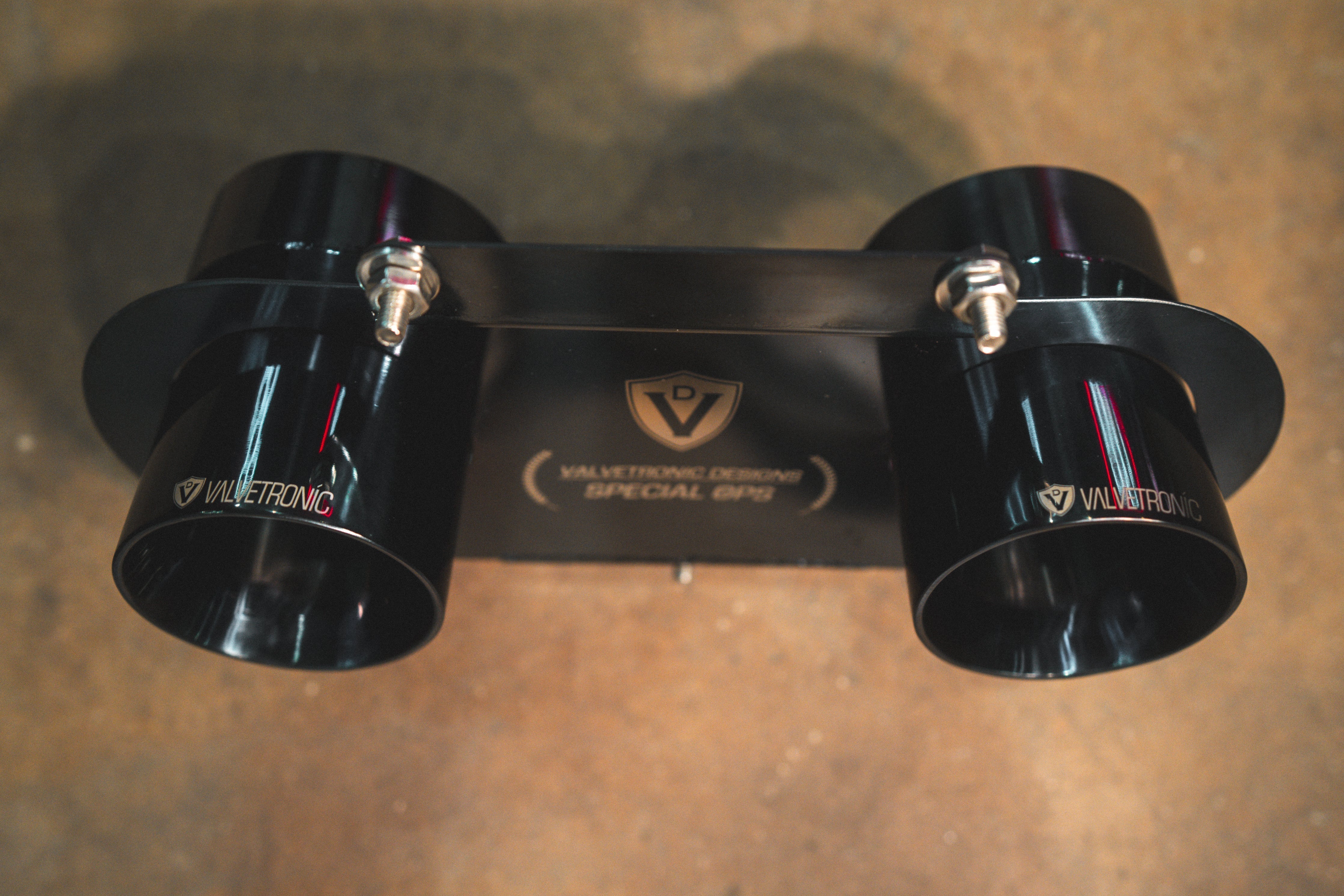 Ferrari 458 Italia Valved Sport Exhaust System - Legends Auto Parts