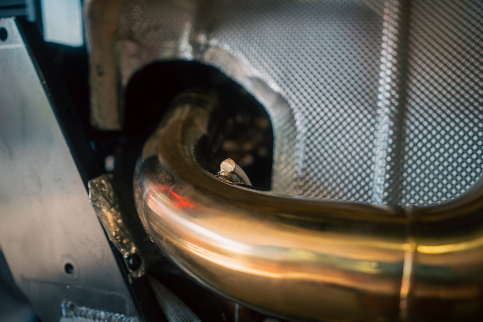 Lamborghini Aventador SVJ/Ultimae Valved Sport Exhaust System - Legends Auto Parts