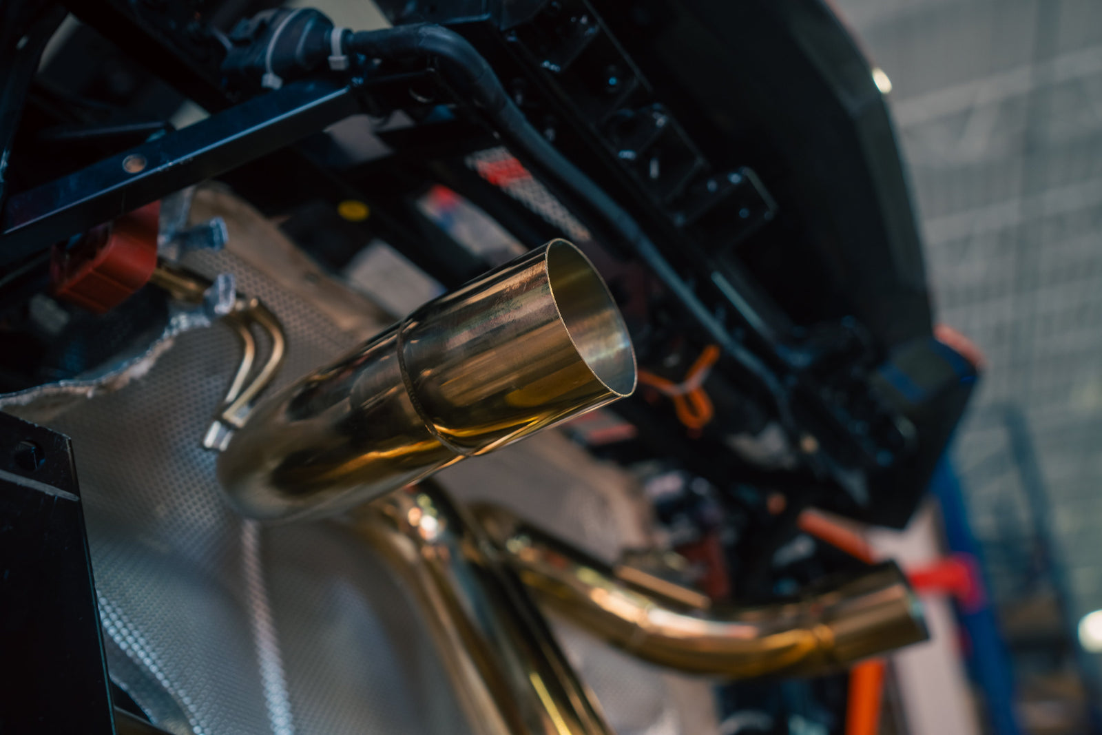 Lamborghini Aventador SVJ/Ultimae Valved Sport Exhaust System - Legends Auto Parts