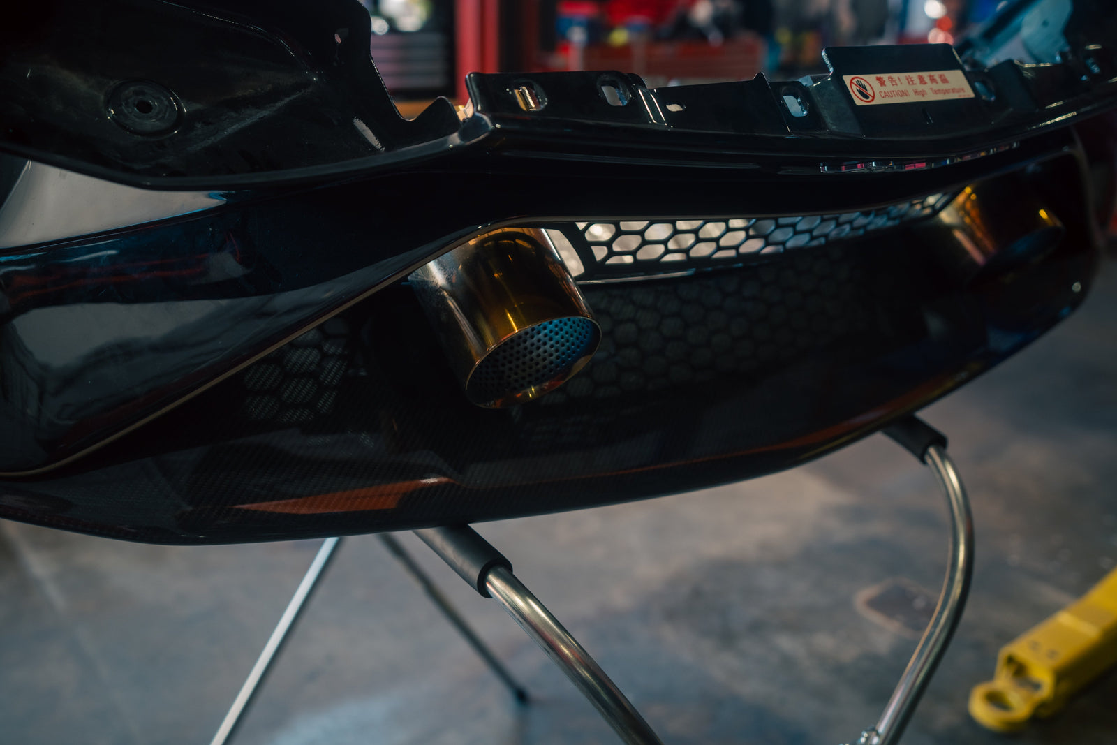 Lamborghini Aventador SVJ/Ultimae Valved Sport Exhaust System - Legends Auto Parts