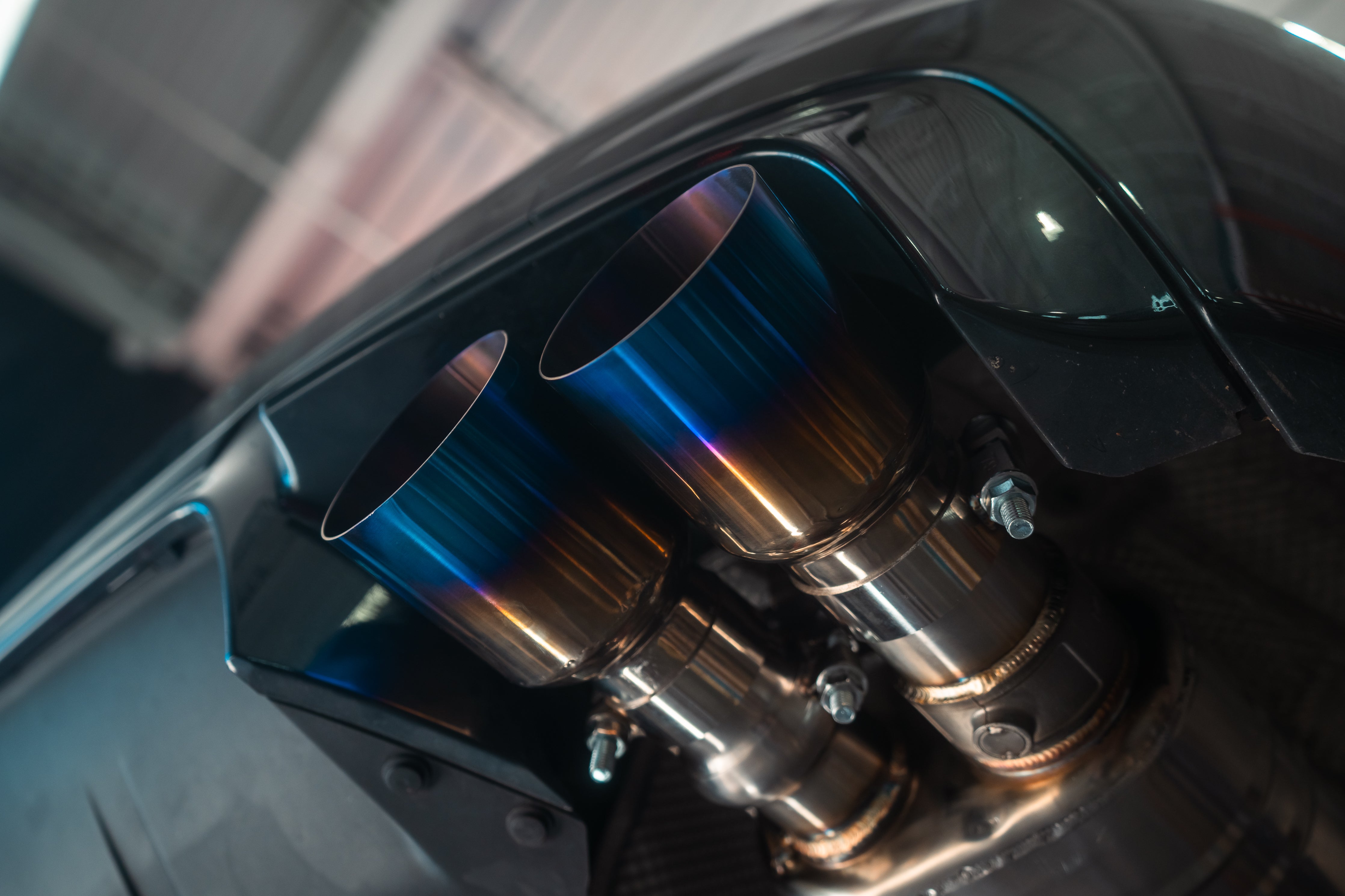 BMW F10 M5 / F06 M6 Valved Sport Exhaust System - Legends Auto Parts