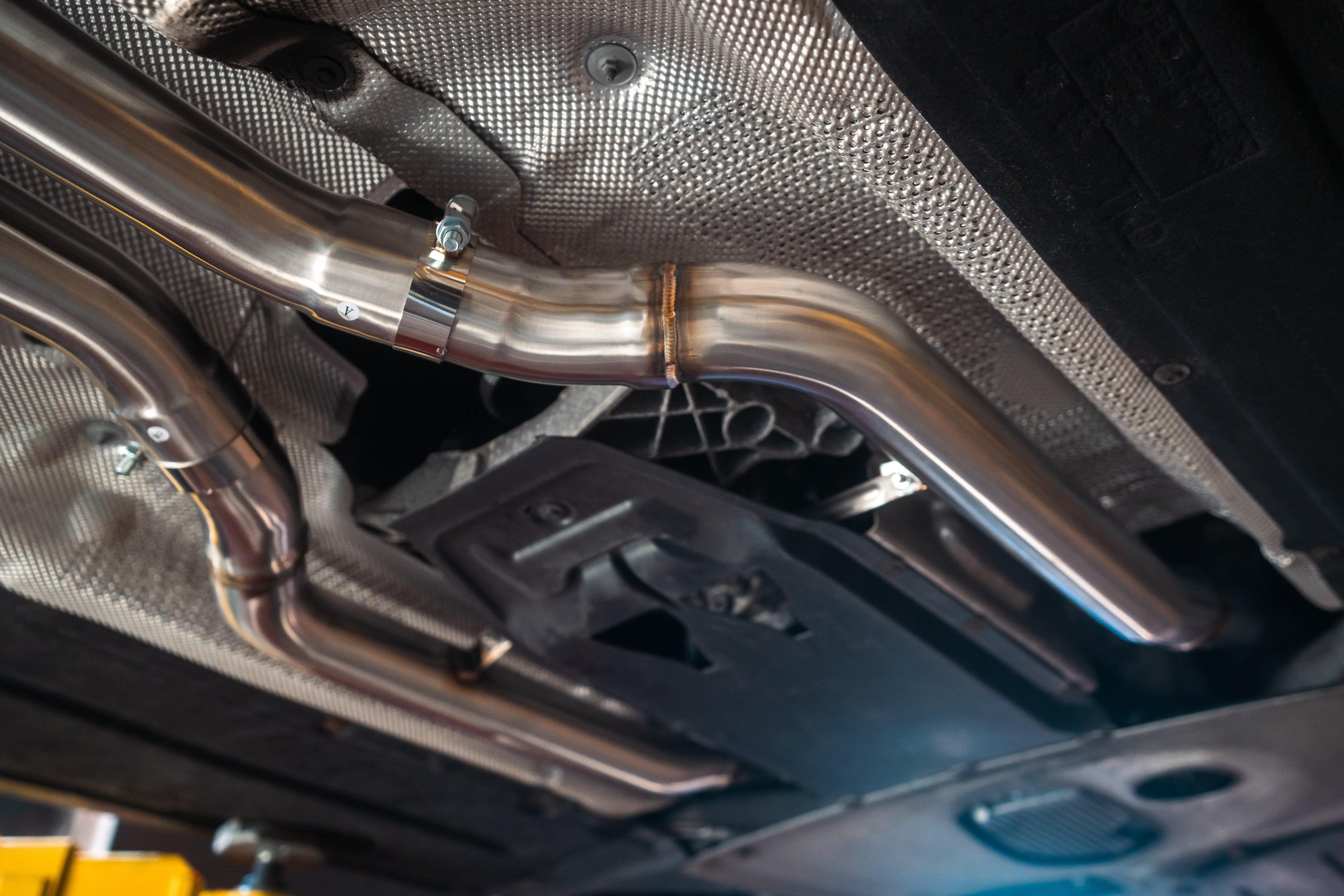 BMW F10 M5 / F06 M6 Valved Sport Exhaust System - Legends Auto Parts