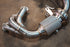 Valvetronic Valved Sport Exhaust System for Porsche 992 GT3/RS - Legends Auto Parts