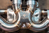 Valvetronic Valved Sport Exhaust System for Porsche 992 GT3/RS - Legends Auto Parts