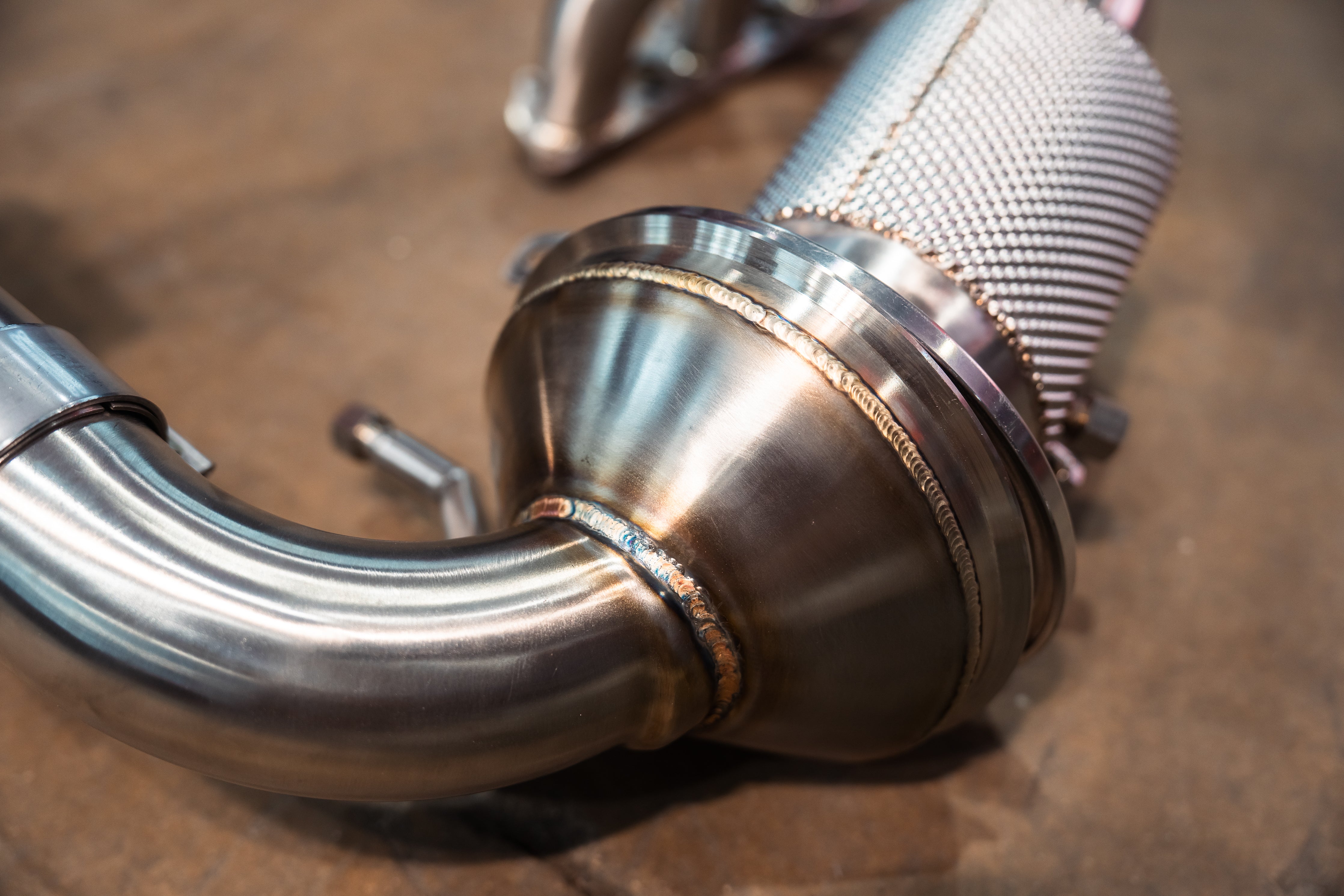 Valvetronic Valved Sport Exhaust System for Porsche 992 GT3/RS - Legends Auto Parts
