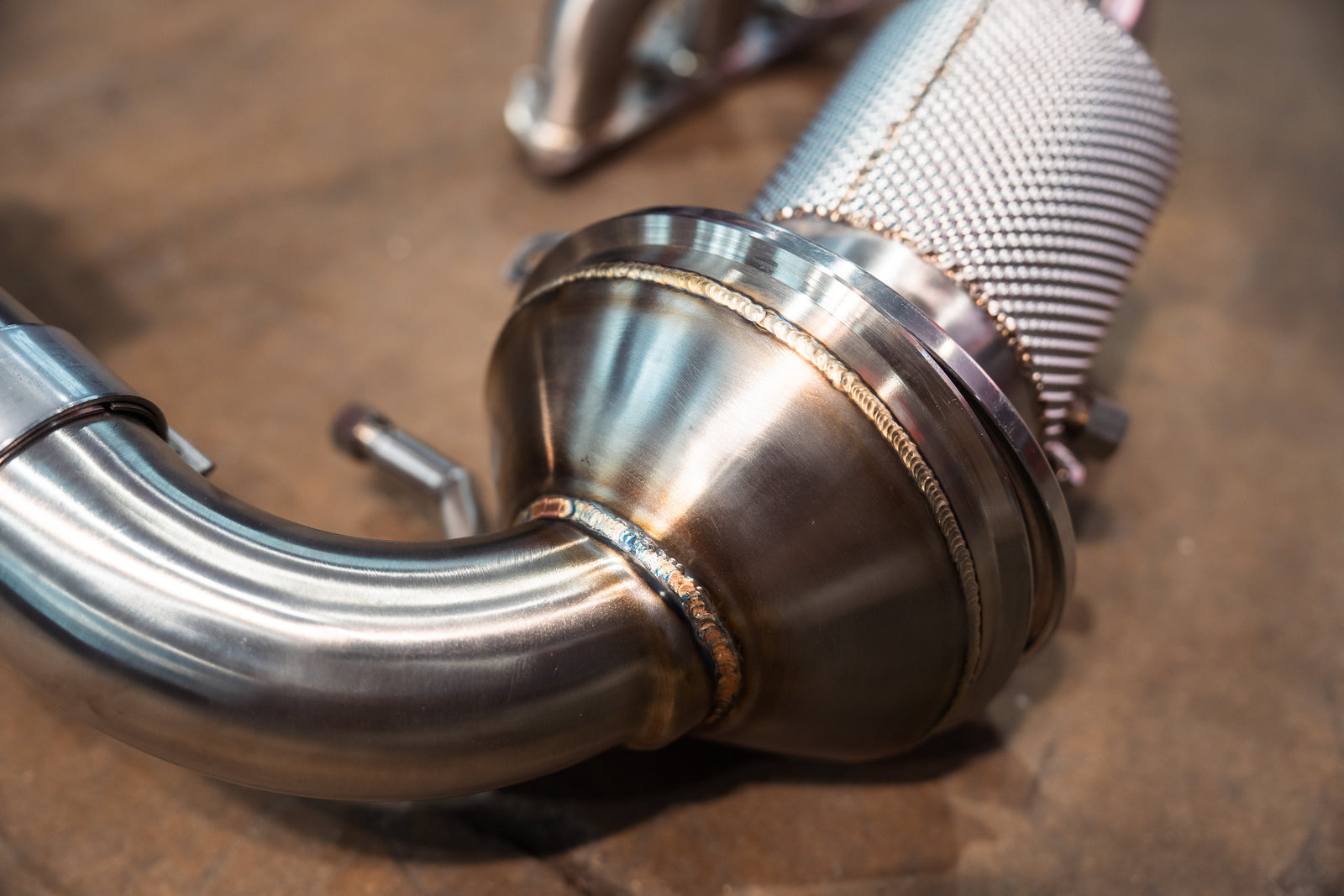 Valvetronic Valved Sport Exhaust System for Porsche 992 GT3/RS - Legends Auto Parts