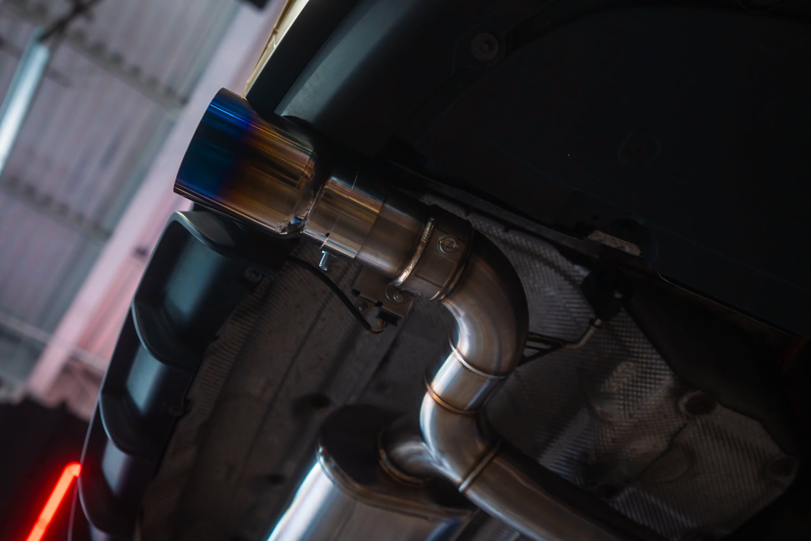 BMW F30 / F22 / F36 / F32 Valved Sport Exhaust System (Axleback) F chassis - Legends Auto Parts