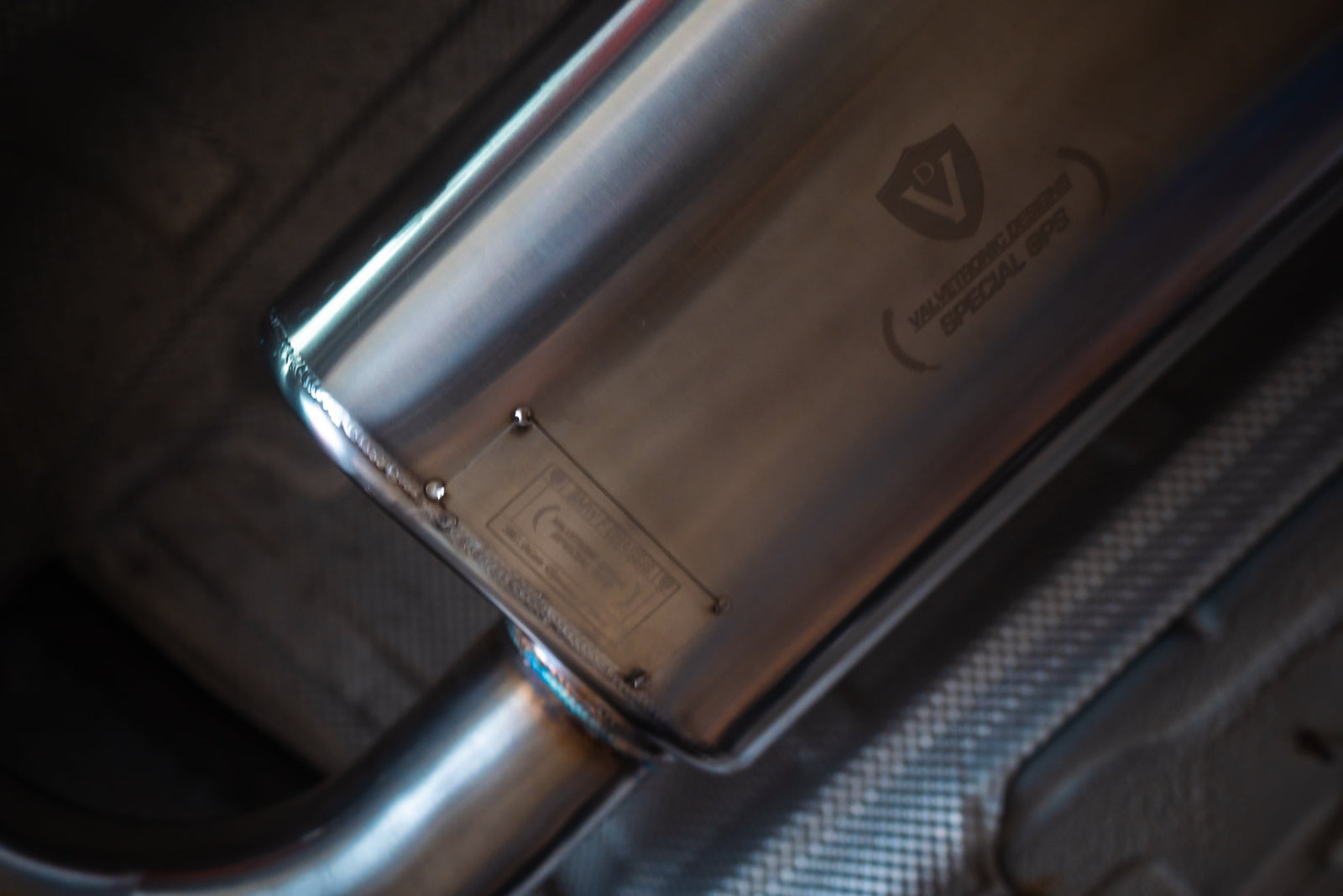 BMW F30 / F22 / F36 / F32 Valved Sport Exhaust System (Axleback) F chassis - Legends Auto Parts